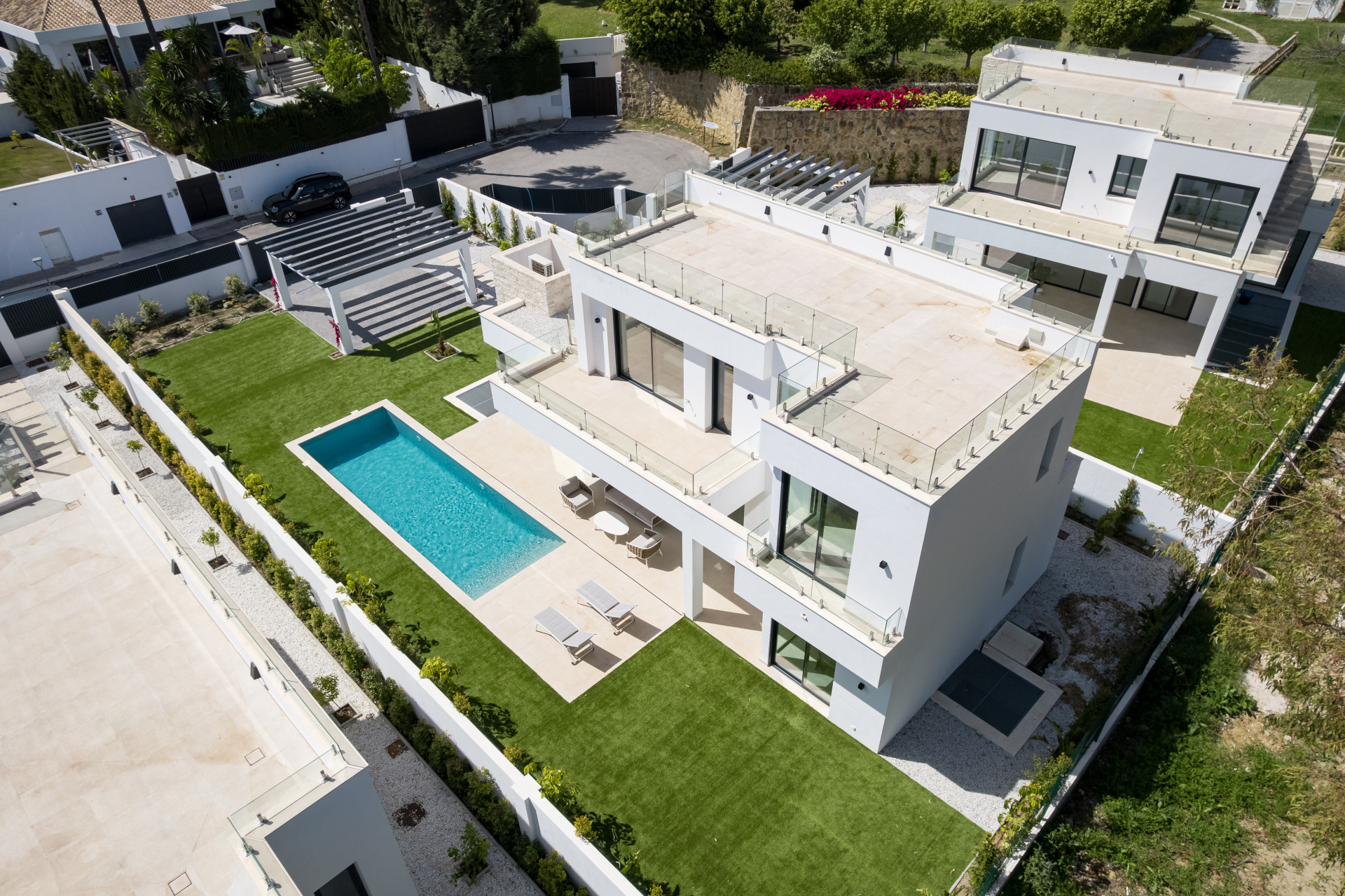  Image of Villa - 5 Bedrooms - 5 Bathrooms for sale in Malaga-Estepona-Spain, Image 31