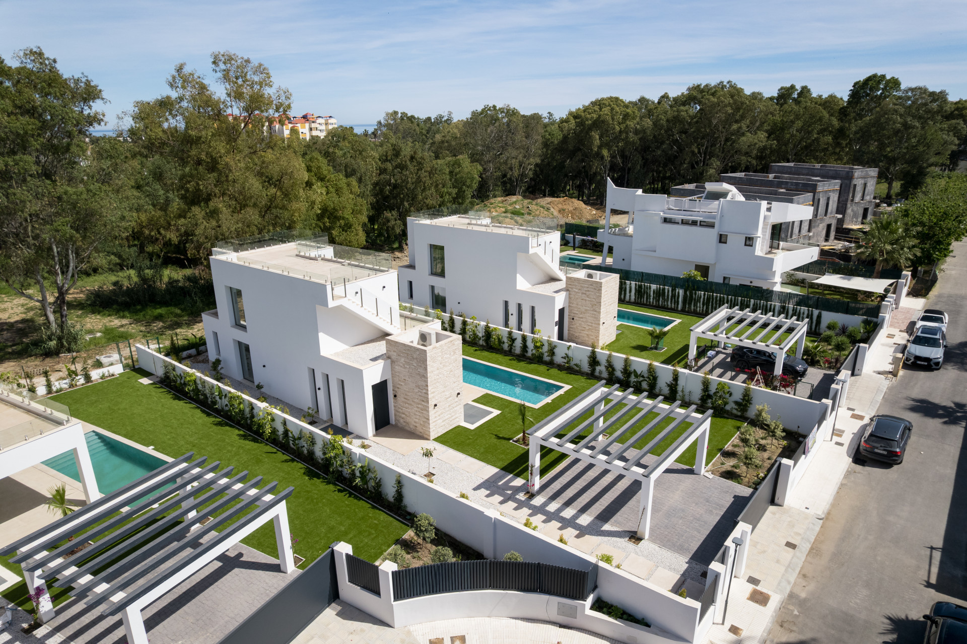  Image of Villa - 5 Bedrooms - 5 Bathrooms for sale in Malaga-Estepona-Spain, Image 35