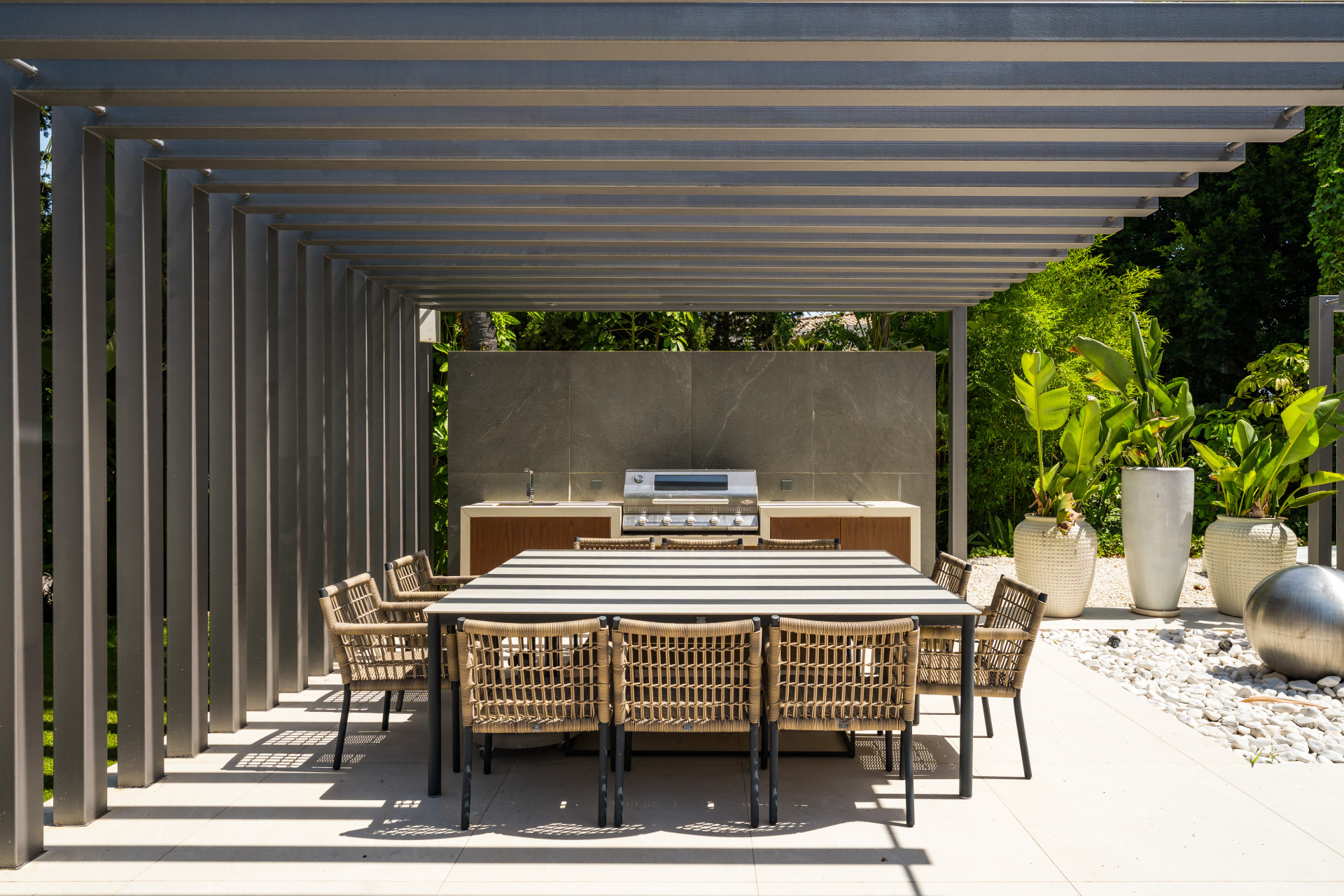 Image of Villa - 4 Bedrooms - 4 Bathrooms for Sale in Malaga-Marbella-Spain, Image 5