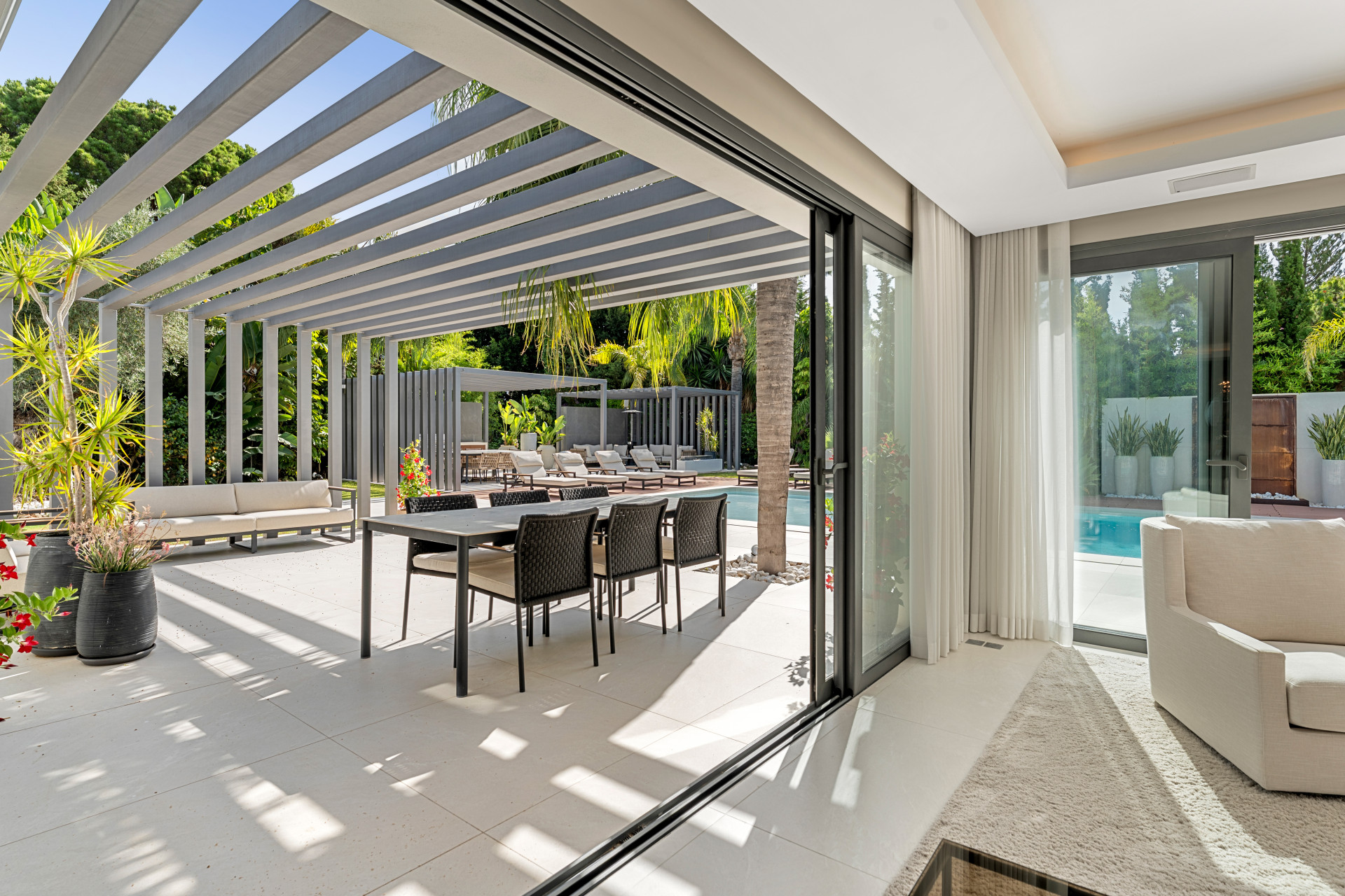  Image of Villa - 4 Bedrooms - 4 Bathrooms for sale in Malaga-Marbella-Spain, Image 20