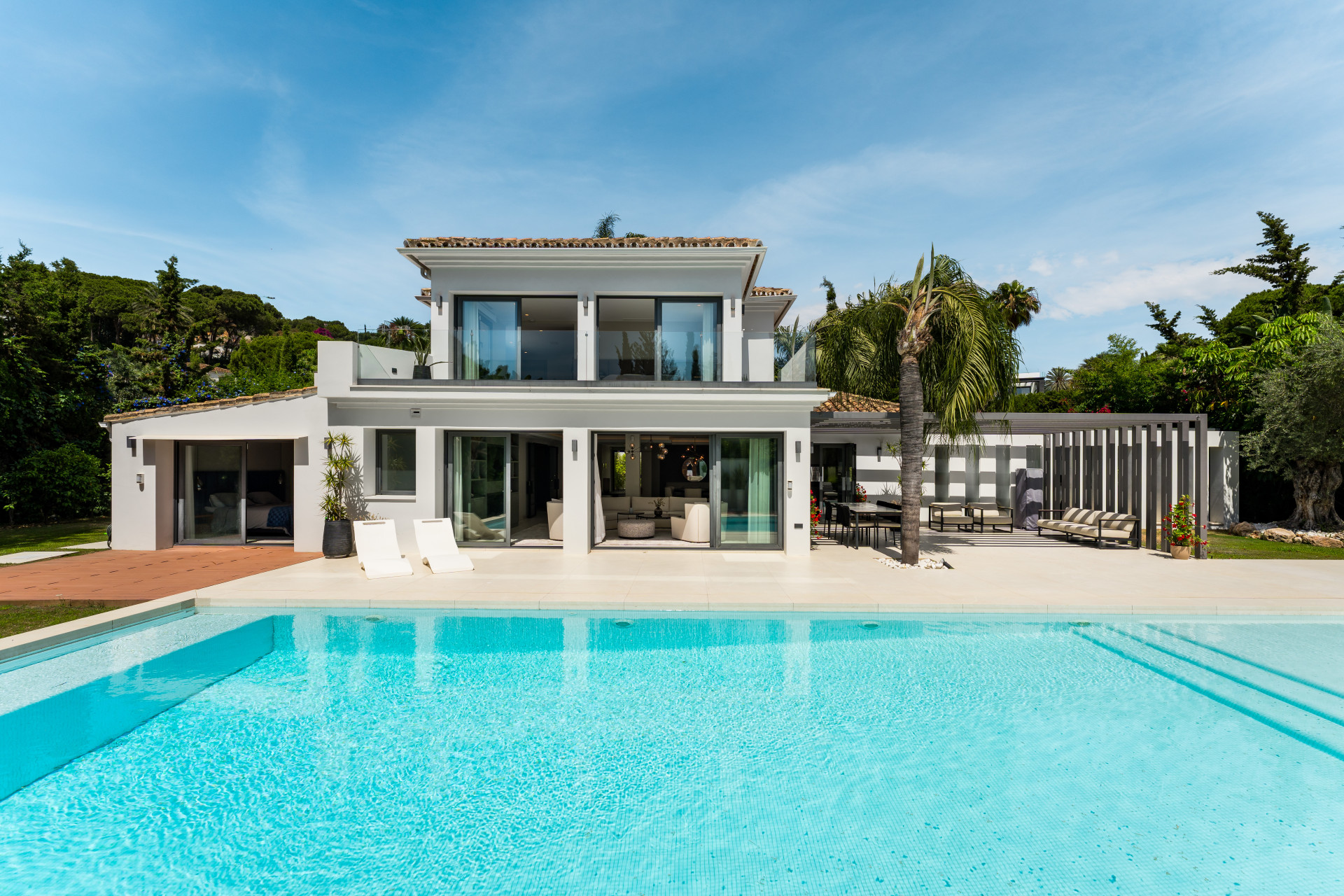  Image of Villa - 4 Bedrooms - 4 Bathrooms for sale in Malaga-Marbella-Spain, Image 47