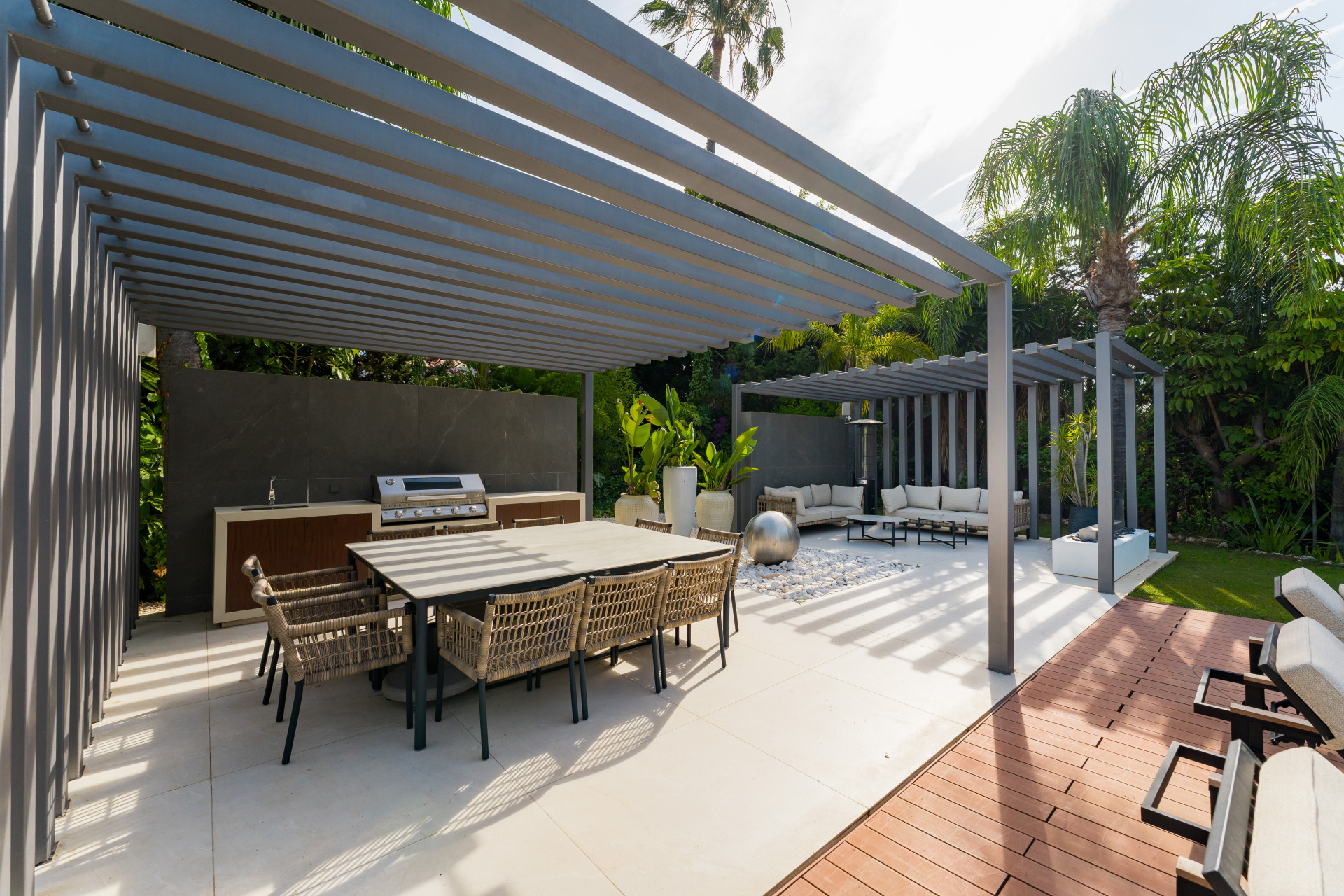  Image of Villa - 4 Bedrooms - 4 Bathrooms for sale in Malaga-Marbella-Spain, Image 34