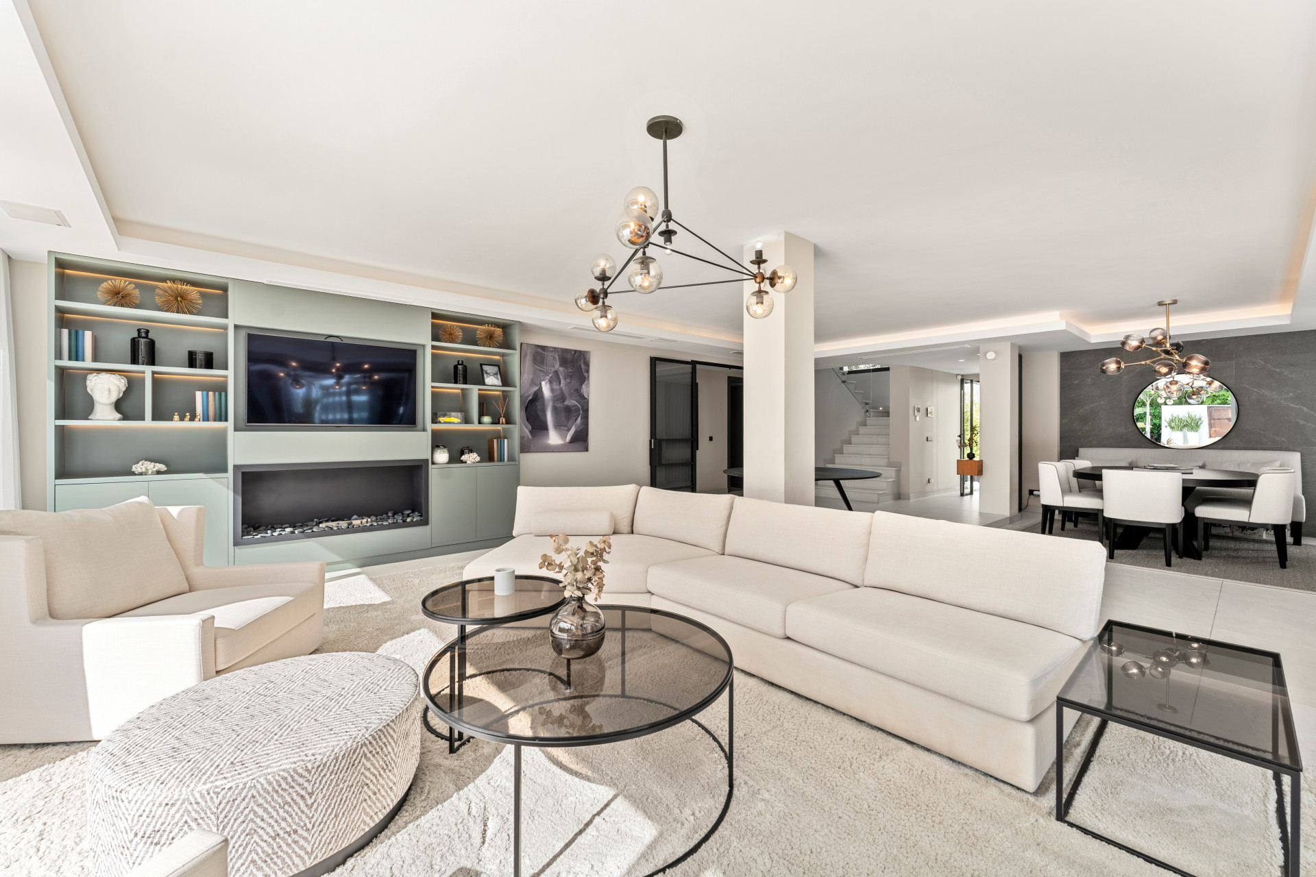  Image of Villa - 4 Bedrooms - 4 Bathrooms for sale in Malaga-Marbella-Spain, Image 19