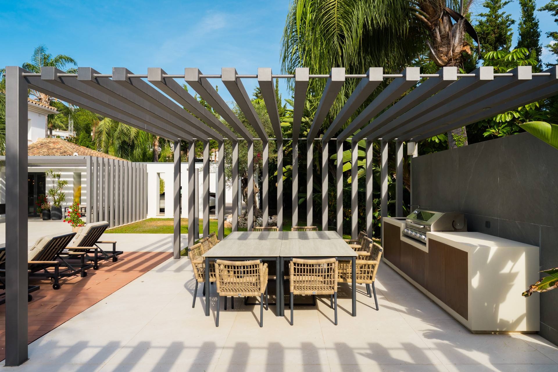  Image of Villa - 4 Bedrooms - 4 Bathrooms for sale in Malaga-Marbella-Spain, Image 35