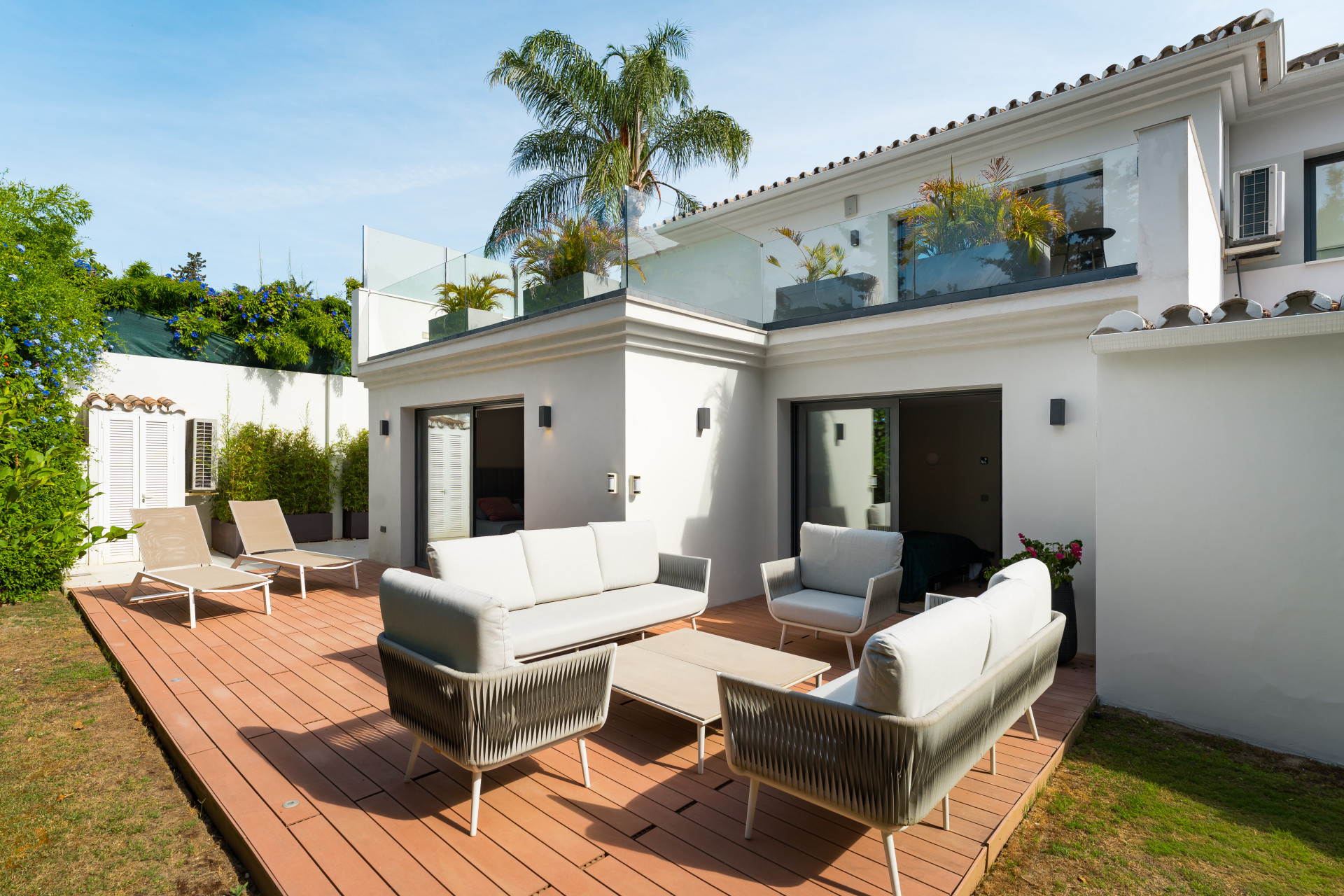  Image of Villa - 4 Bedrooms - 4 Bathrooms for sale in Malaga-Marbella-Spain, Image 39