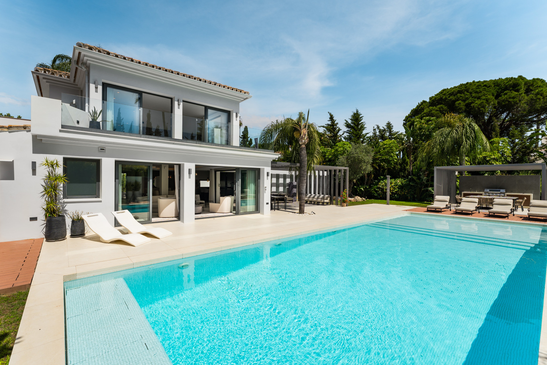  Image of Villa - 4 Bedrooms - 4 Bathrooms for sale in Malaga-Marbella-Spain, Image 49