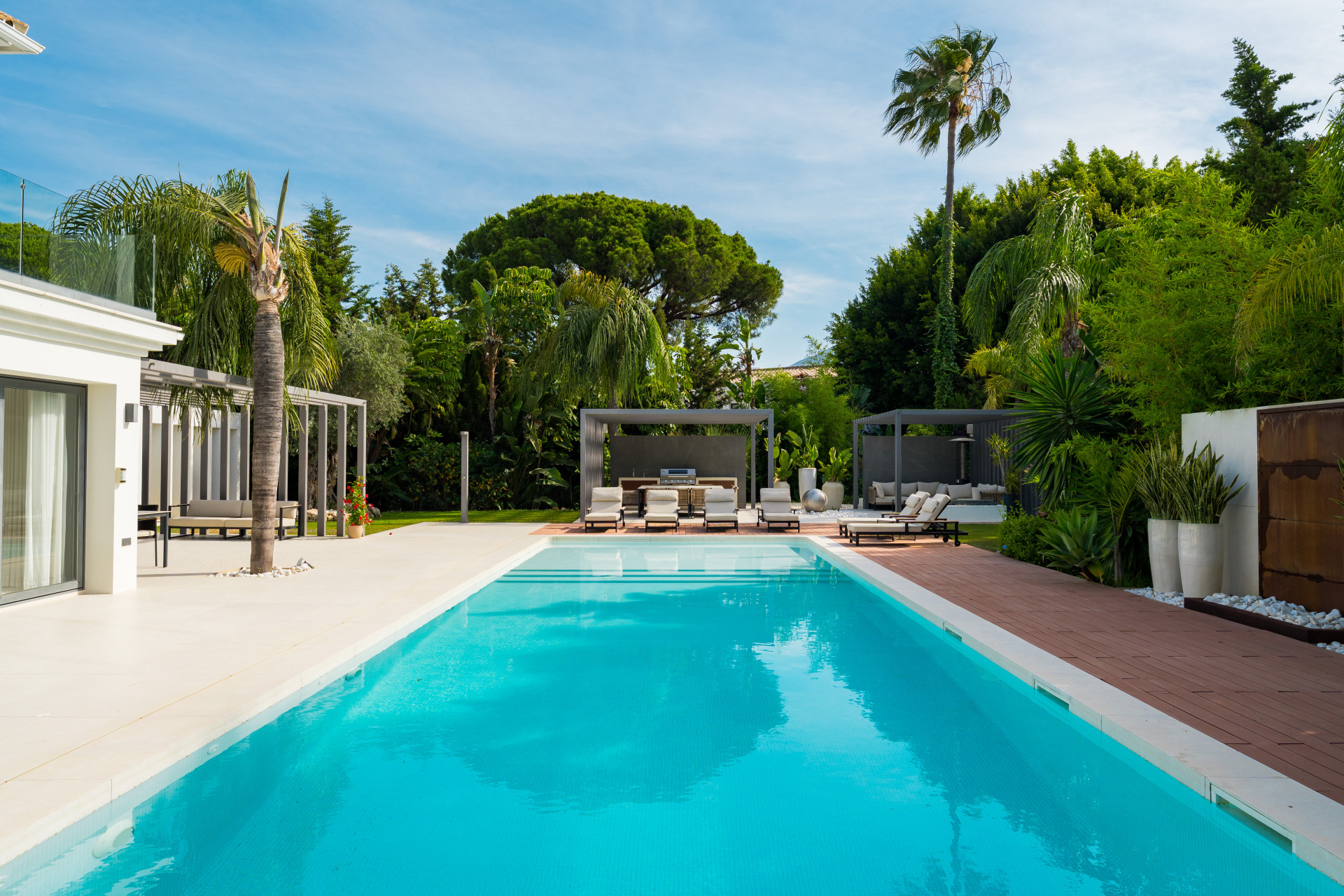  Image of Villa - 4 Bedrooms - 4 Bathrooms for sale in Malaga-Marbella-Spain, Image 37
