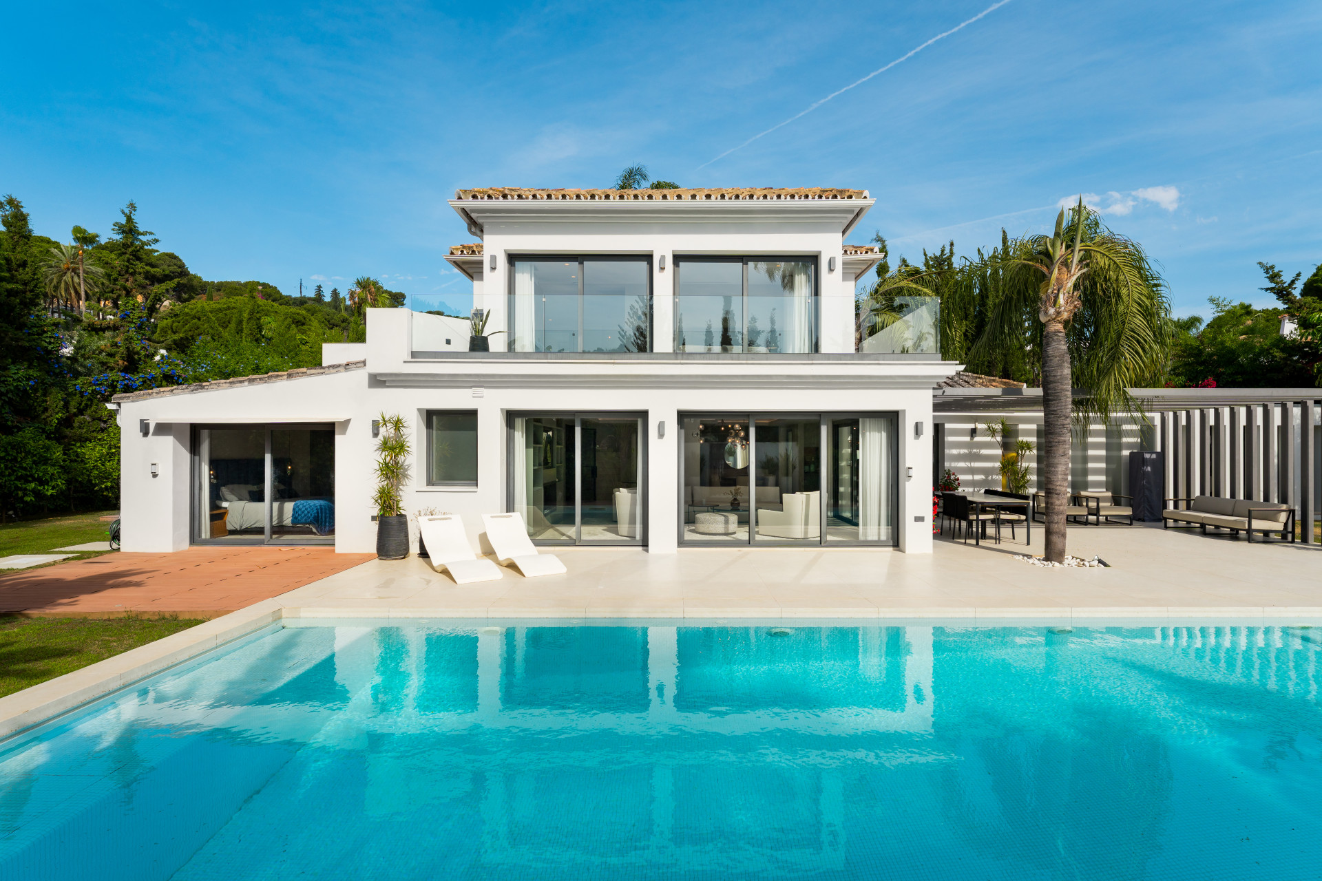 Image of Villa - 4 Bedrooms - 4 Bathrooms for sale in Malaga-Marbella-Spain, Image 46
