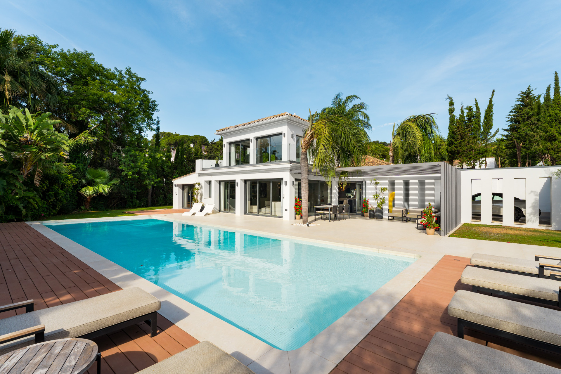  Image of Villa - 4 Bedrooms - 4 Bathrooms for sale in Malaga-Marbella-Spain, Image 50