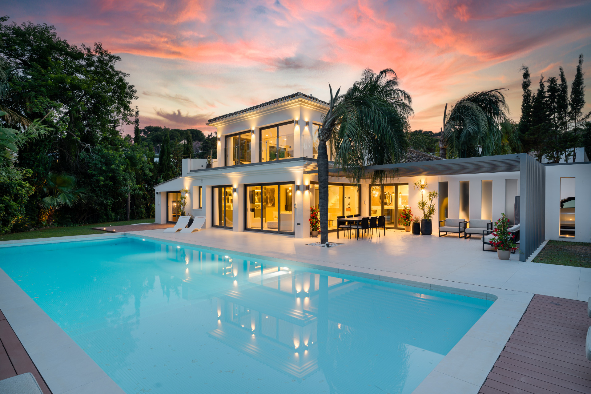  Image of Villa - 4 Bedrooms - 4 Bathrooms for sale in Malaga-Marbella-Spain, Image 57