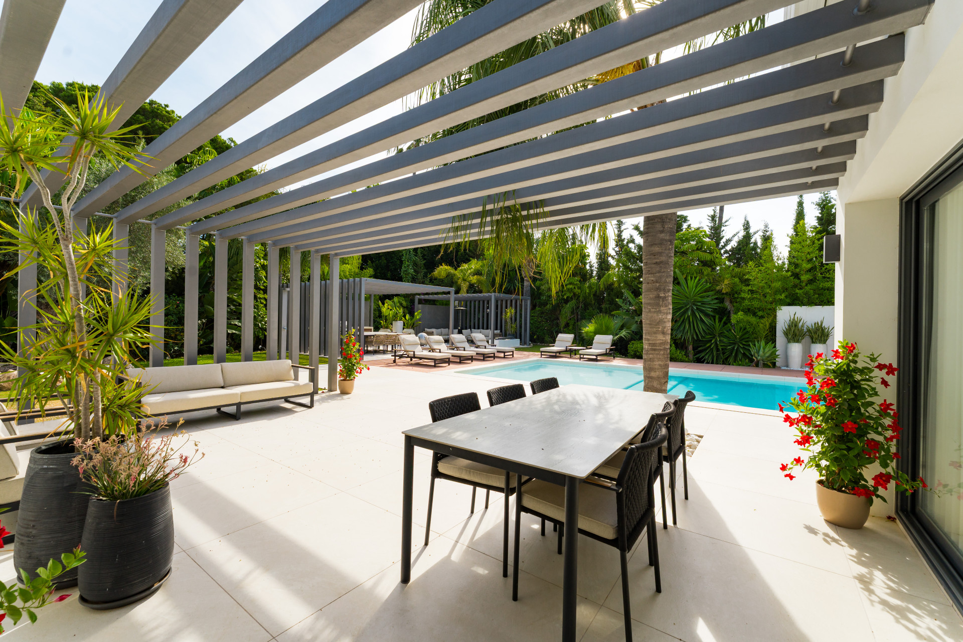 Image of Villa - 4 Bedrooms - 4 Bathrooms for sale in Malaga-Marbella-Spain, Image 36