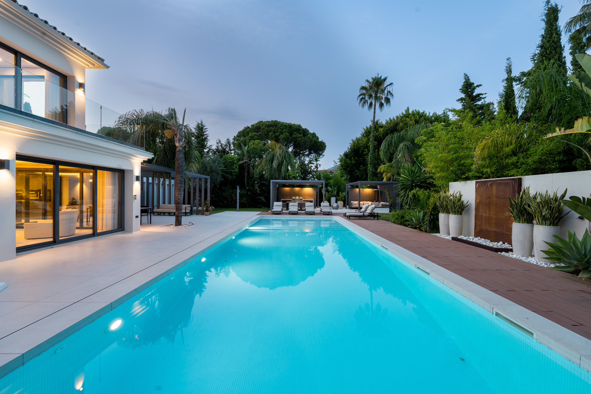  Image of Villa - 4 Bedrooms - 4 Bathrooms for sale in Malaga-Marbella-Spain, Image 58