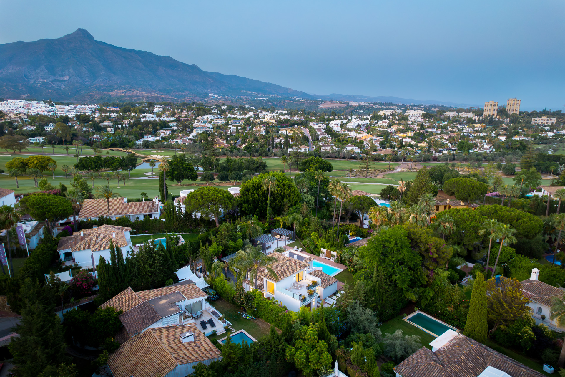  Image of Villa - 4 Bedrooms - 4 Bathrooms for sale in Malaga-Marbella-Spain, Image 60
