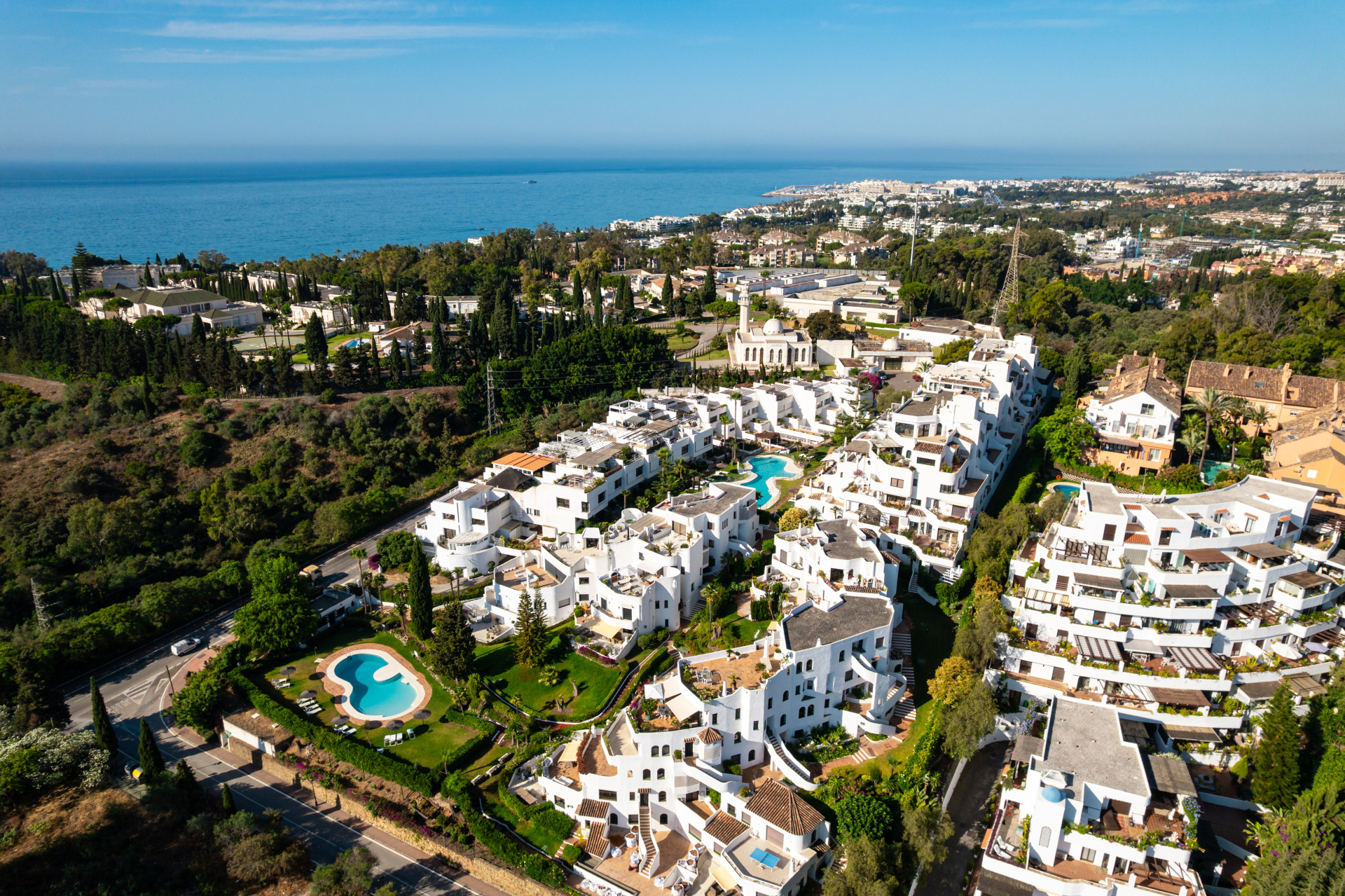  Image of Apartment - 3 Bedrooms - 2 Bathrooms for sale in Malaga-Marbella-Spain, Image 32