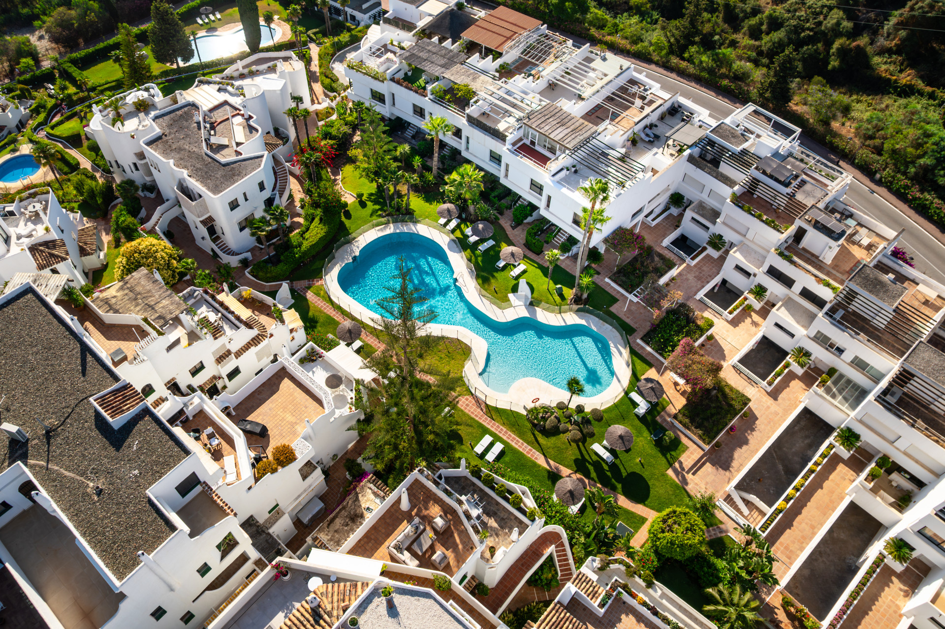  Image of Apartment - 3 Bedrooms - 2 Bathrooms for sale in Malaga-Marbella-Spain, Image 29