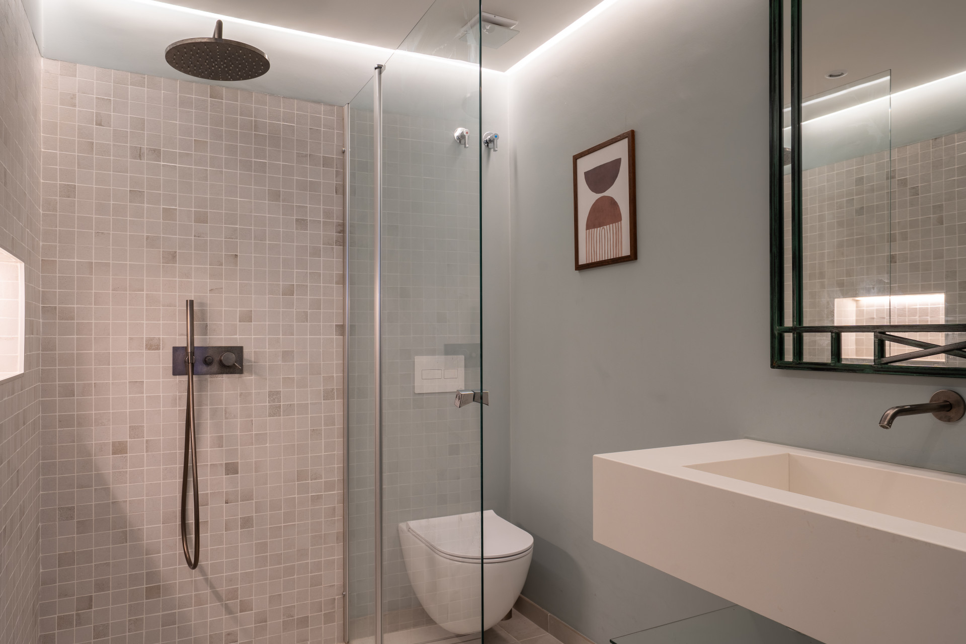  Image of Apartment - 3 Bedrooms - 3 Bathrooms for sale in Malaga-Marbella-Spain, Image 9