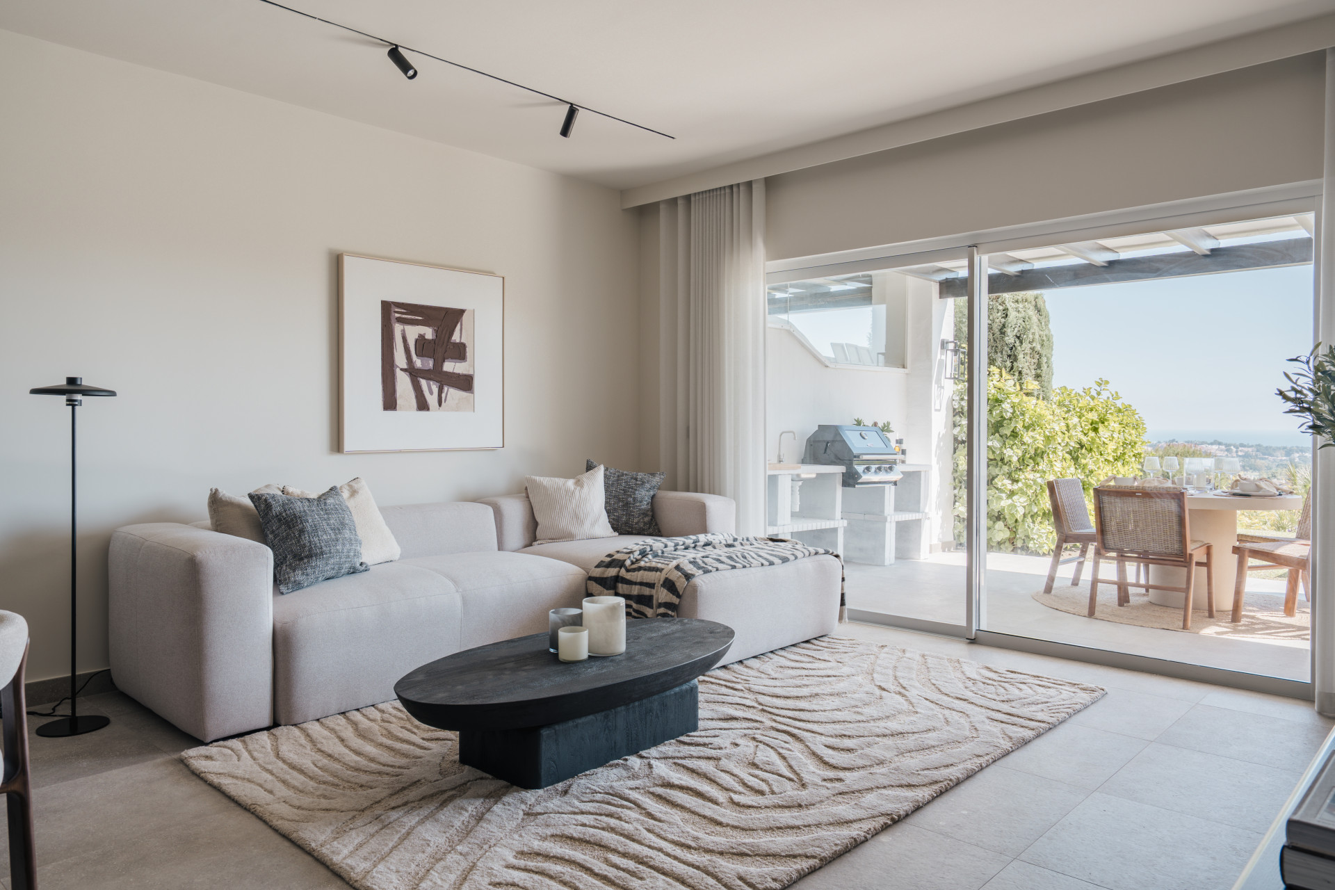 Image of Ground Floor Apartment - 3 Bedrooms - 2 Bathrooms for Sale in Malaga-Marbella-Spain, Image 2