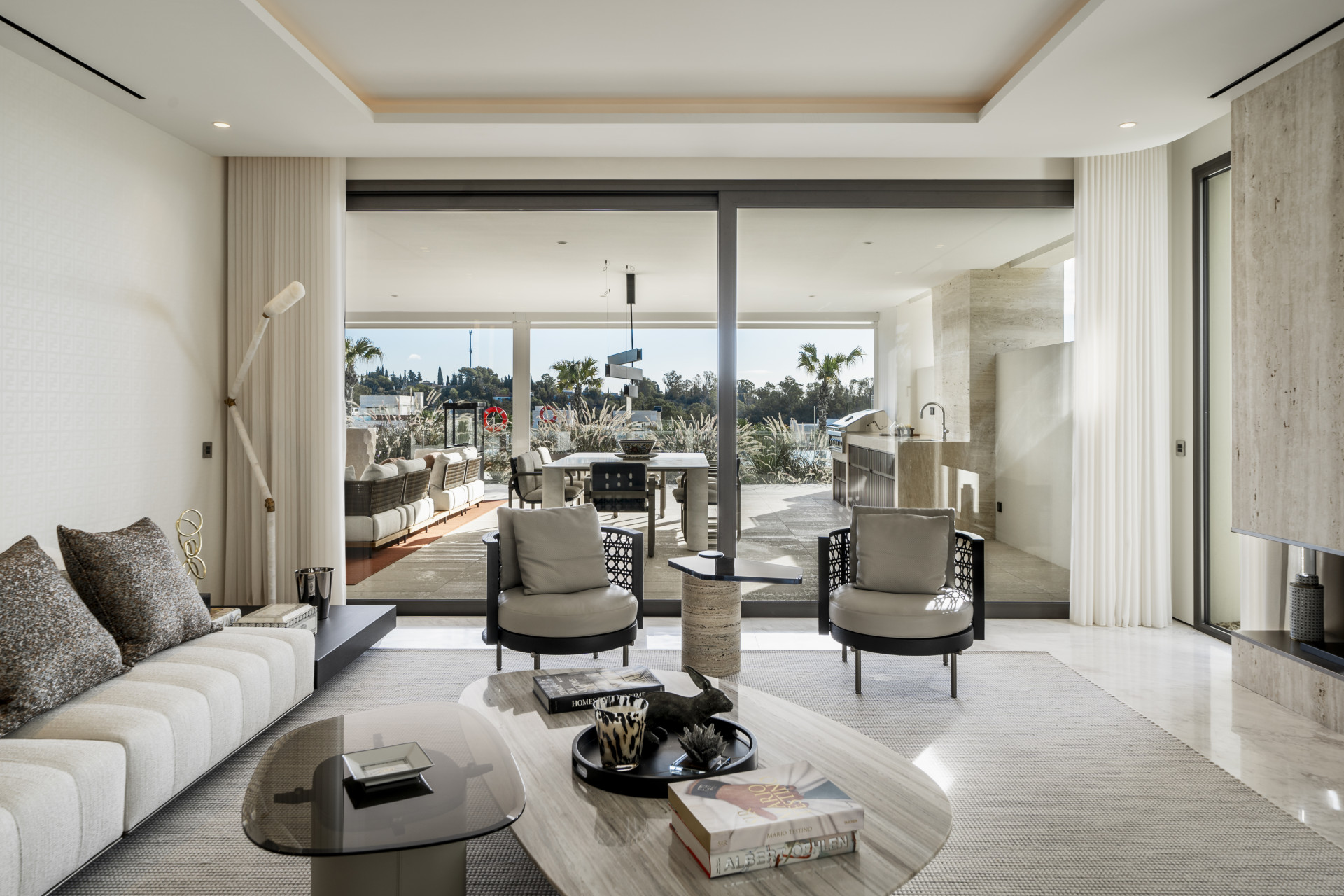 Image of Ground Floor Duplex - 5 Bedrooms - 5 Bathrooms for Sale in Malaga-Marbella-Spain, Image 3