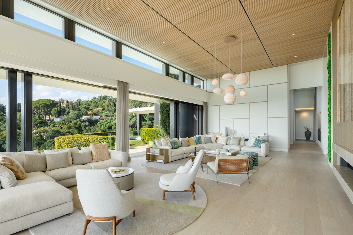 Image of Villa - 6 Bedrooms - 6 Bathrooms for Sale in Malaga-Benahavis-Spain, Image 4
