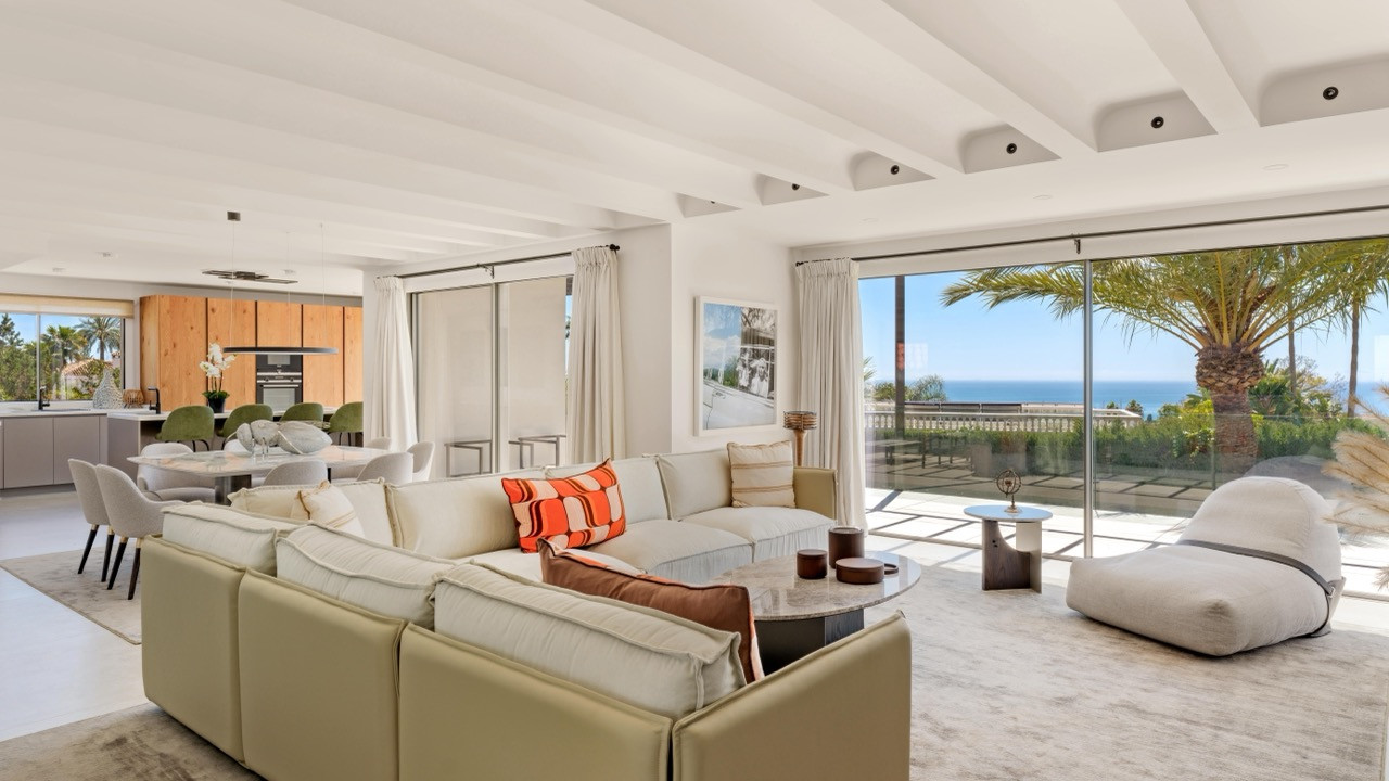  Image of Villa - 5 Bedrooms - 5 Bathrooms for sale in Malaga-Marbella-Spain, Image 14