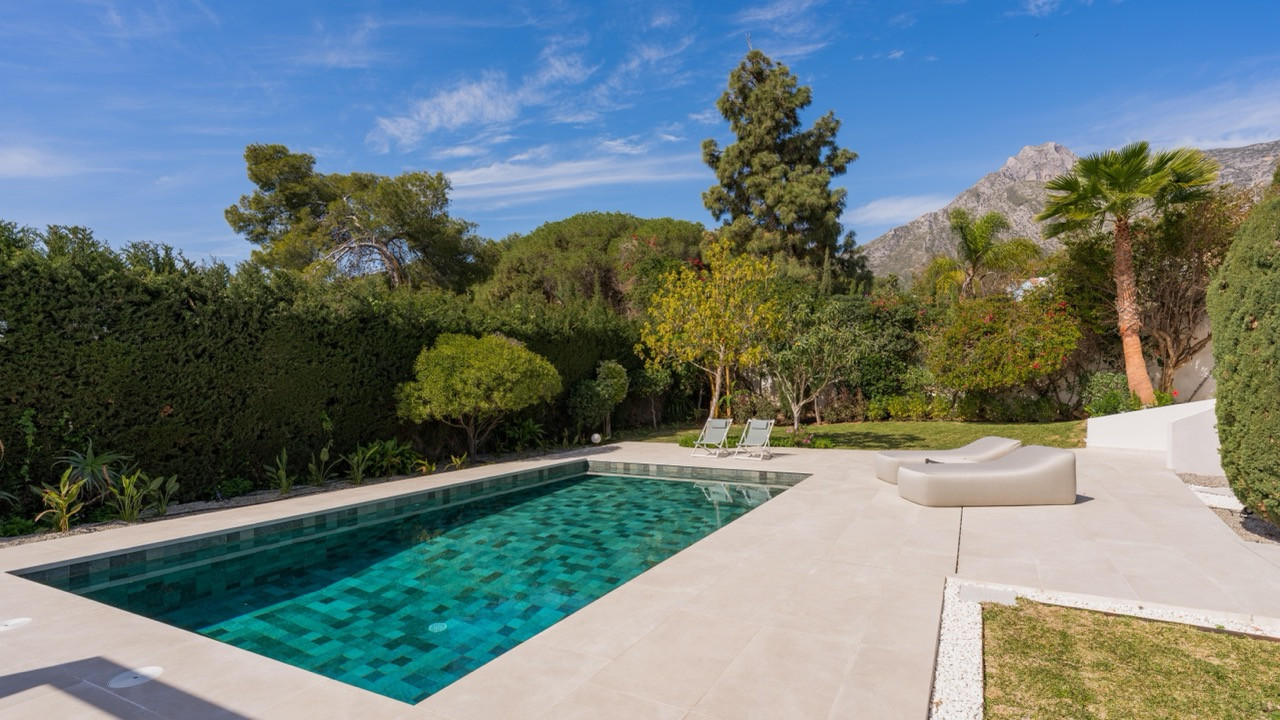 Image of Villa - 5 Bedrooms - 5 Bathrooms for Sale in Malaga-Marbella-Spain, Image 2