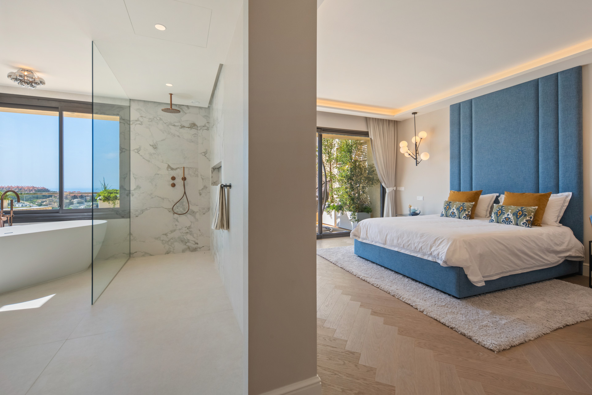  Image of Duplex Penthouse - 5 Bedrooms - 5 Bathrooms for sale in Malaga-Marbella-Spain, Image 11