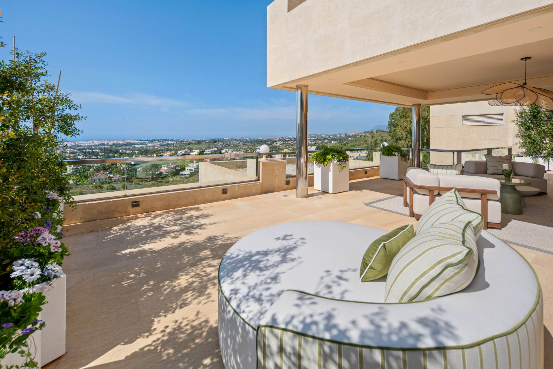  Image of Duplex Penthouse - 5 Bedrooms - 5 Bathrooms for sale in Malaga-Marbella-Spain, Image 9