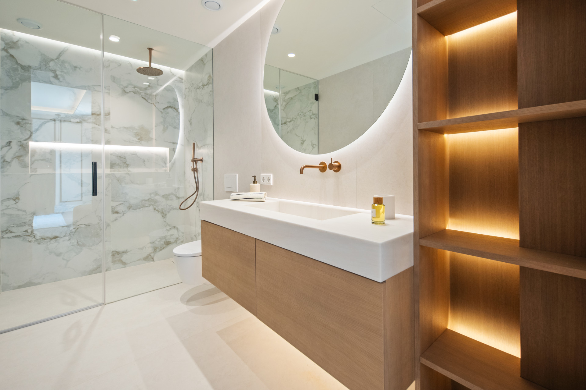  Image of Duplex Penthouse - 5 Bedrooms - 5 Bathrooms for sale in Malaga-Marbella-Spain, Image 39