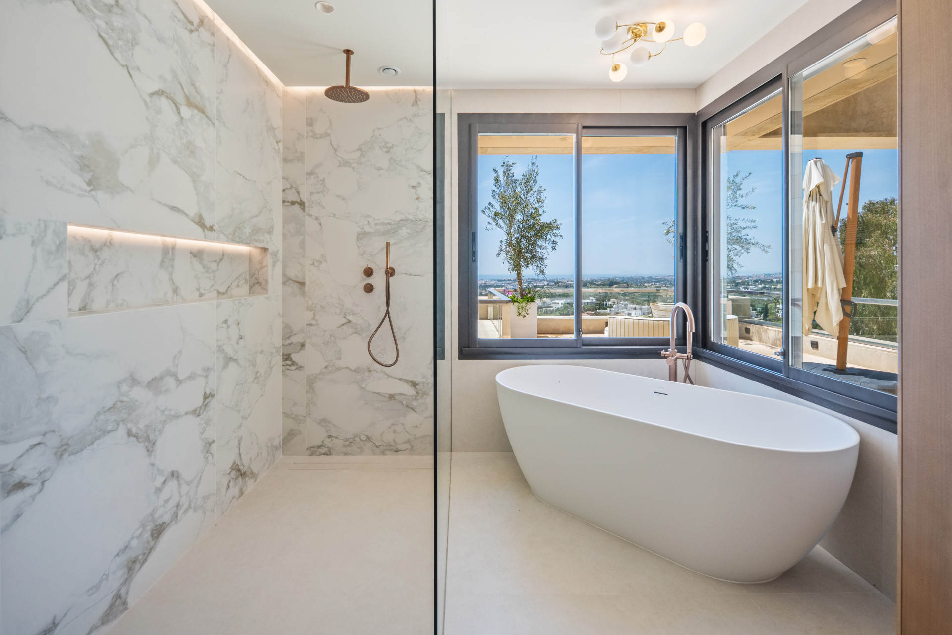  Image of Duplex Penthouse - 5 Bedrooms - 5 Bathrooms for sale in Malaga-Marbella-Spain, Image 45