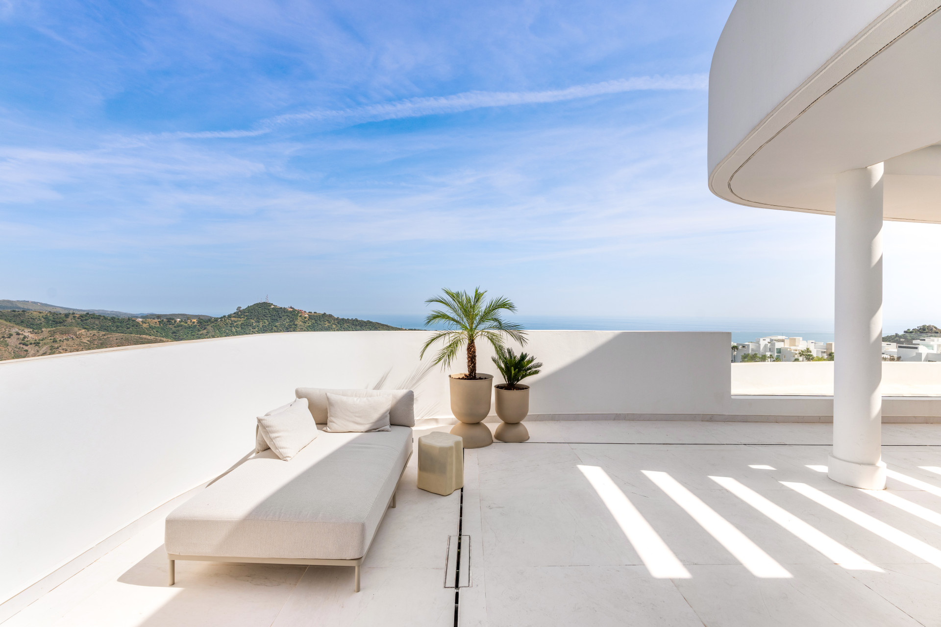  Image of Duplex Penthouse - 3 Bedrooms - 2 Bathrooms for sale in Malaga-Ojen-Spain, Image 11