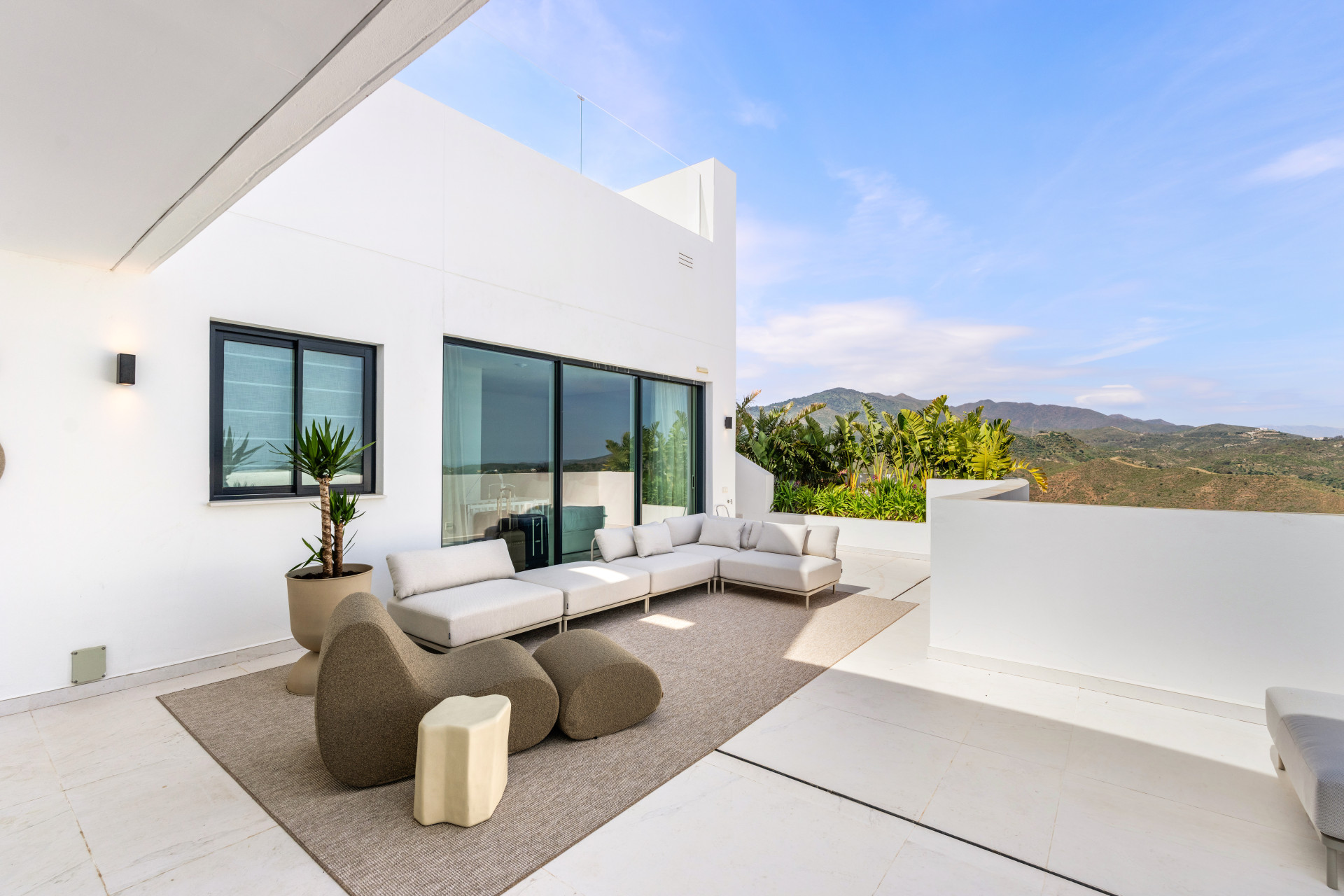  Image of Duplex Penthouse - 3 Bedrooms - 2 Bathrooms for sale in Malaga-Ojen-Spain, Image 9