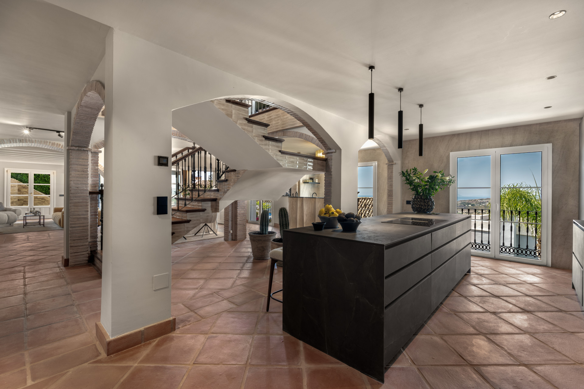 Image of Villa - 5 Bedrooms - 5 Bathrooms for Sale in Malaga-Benahavis-Spain, Image 3