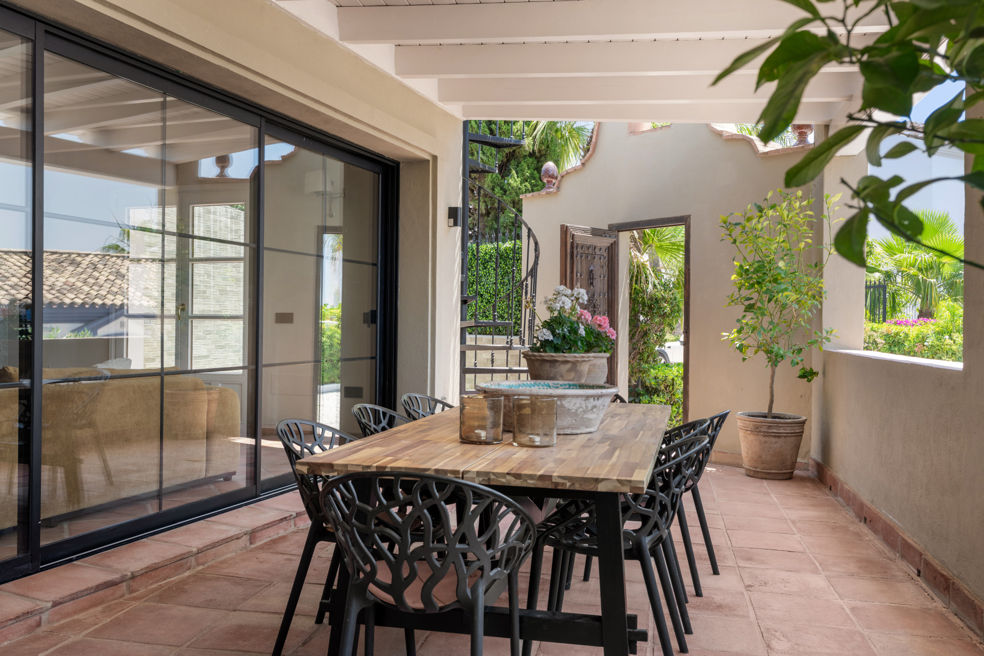  Image of Villa - 5 Bedrooms - 5 Bathrooms for sale in Malaga-Benahavis-Spain, Image 8