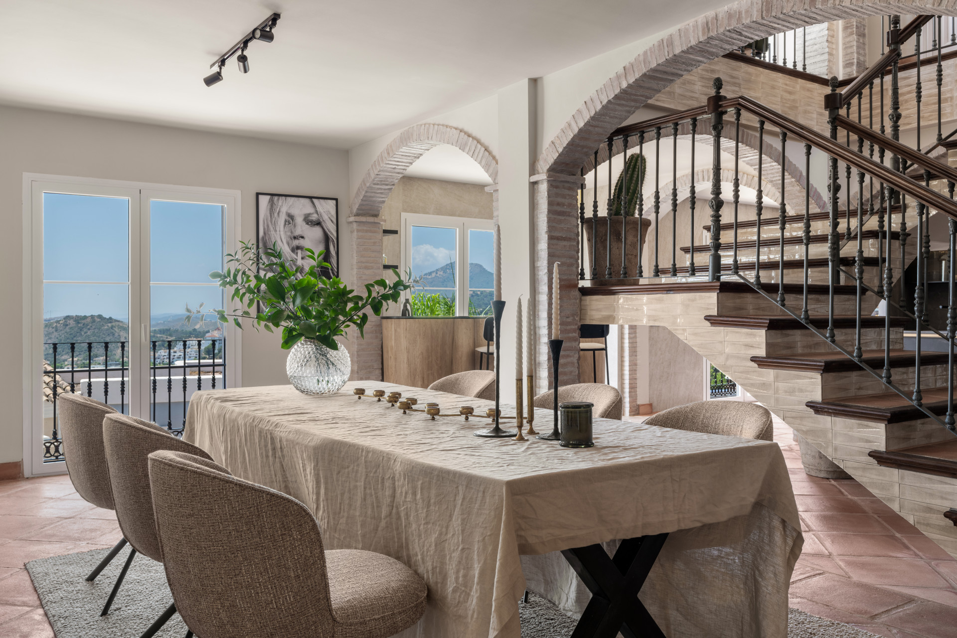  Image of Villa - 5 Bedrooms - 5 Bathrooms for sale in Malaga-Benahavis-Spain, Image 6