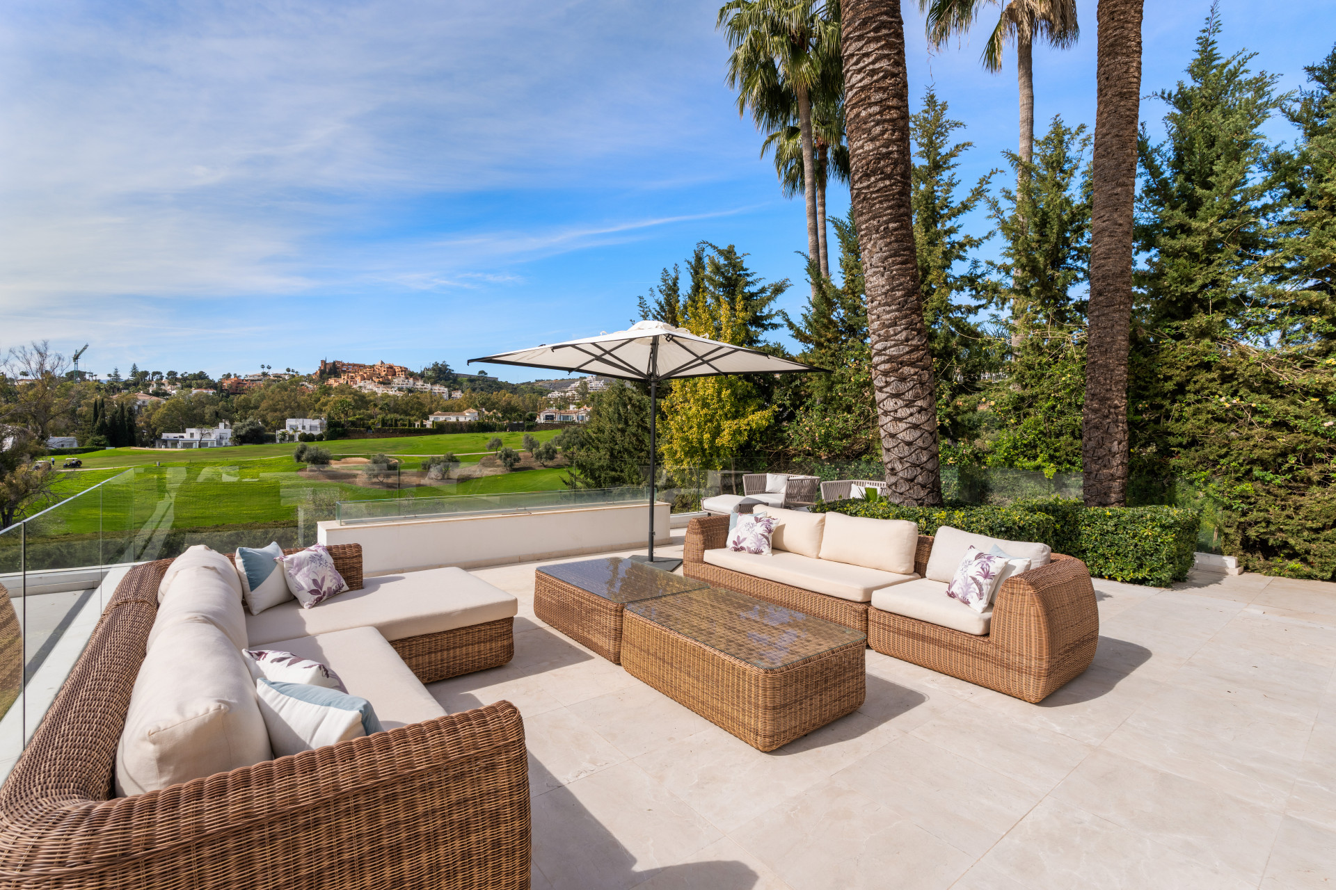 Image of Villa - 7 Bedrooms - 7 Bathrooms for Sale in Malaga-Marbella-Spain, Image 2