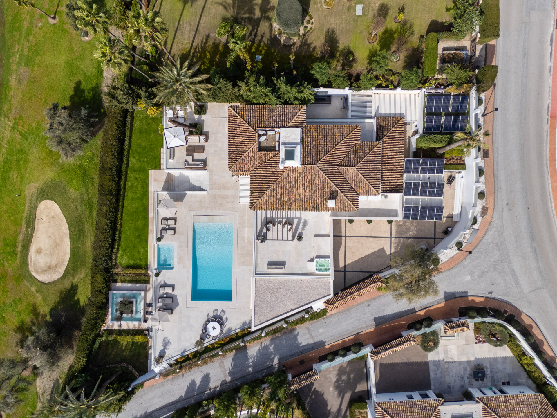  Image of Villa - 7 Bedrooms - 7 Bathrooms for sale in Malaga-Marbella-Spain, Image 17
