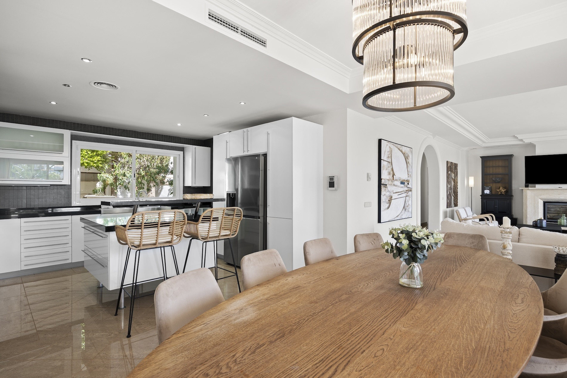  Image of Villa - 8 Bedrooms - 6 Bathrooms for sale in Malaga-Benahavis-Spain, Image 10