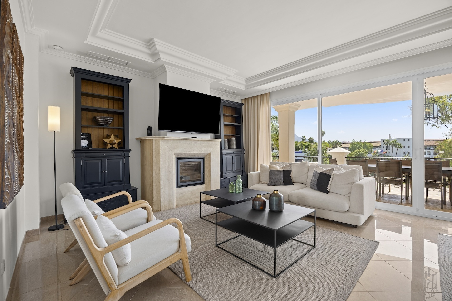  Image of Villa - 8 Bedrooms - 6 Bathrooms for sale in Malaga-Benahavis-Spain, Image 16