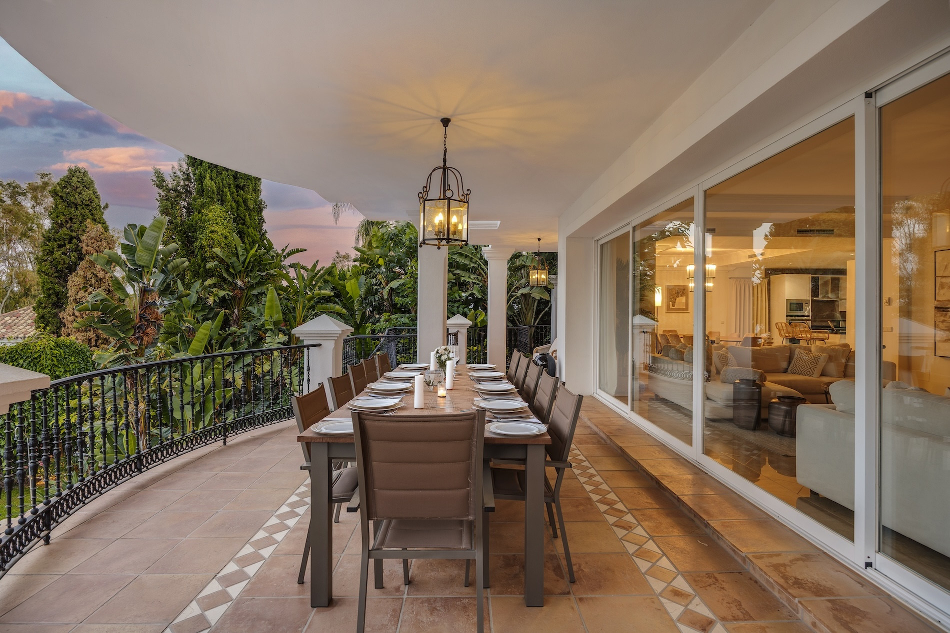  Image of Villa - 8 Bedrooms - 6 Bathrooms for sale in Malaga-Benahavis-Spain, Image 14