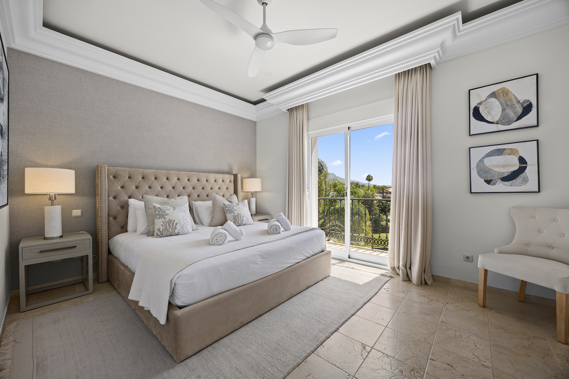  Image of Villa - 8 Bedrooms - 6 Bathrooms for sale in Malaga-Benahavis-Spain, Image 31
