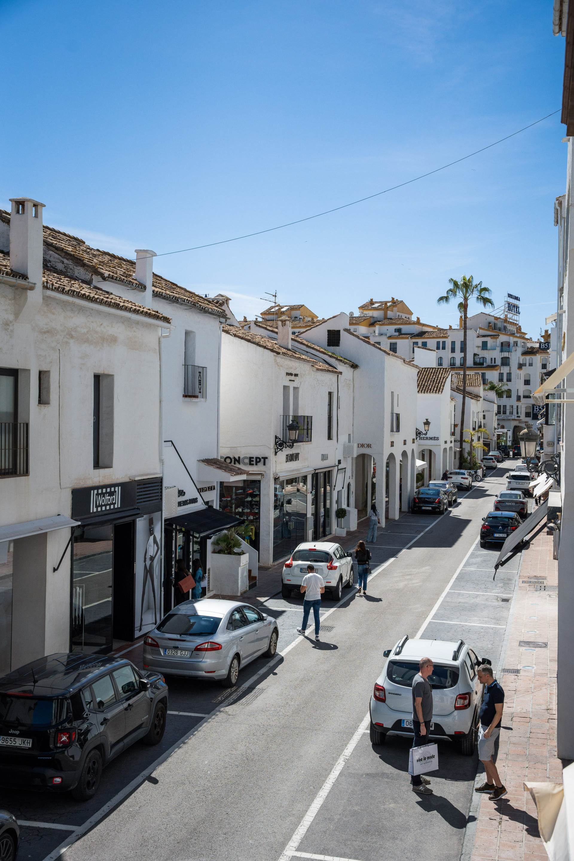  Image of Apartment - 2 Bedrooms - 1 Bathrooms for sale in Malaga-Marbella-Spain, Image 60