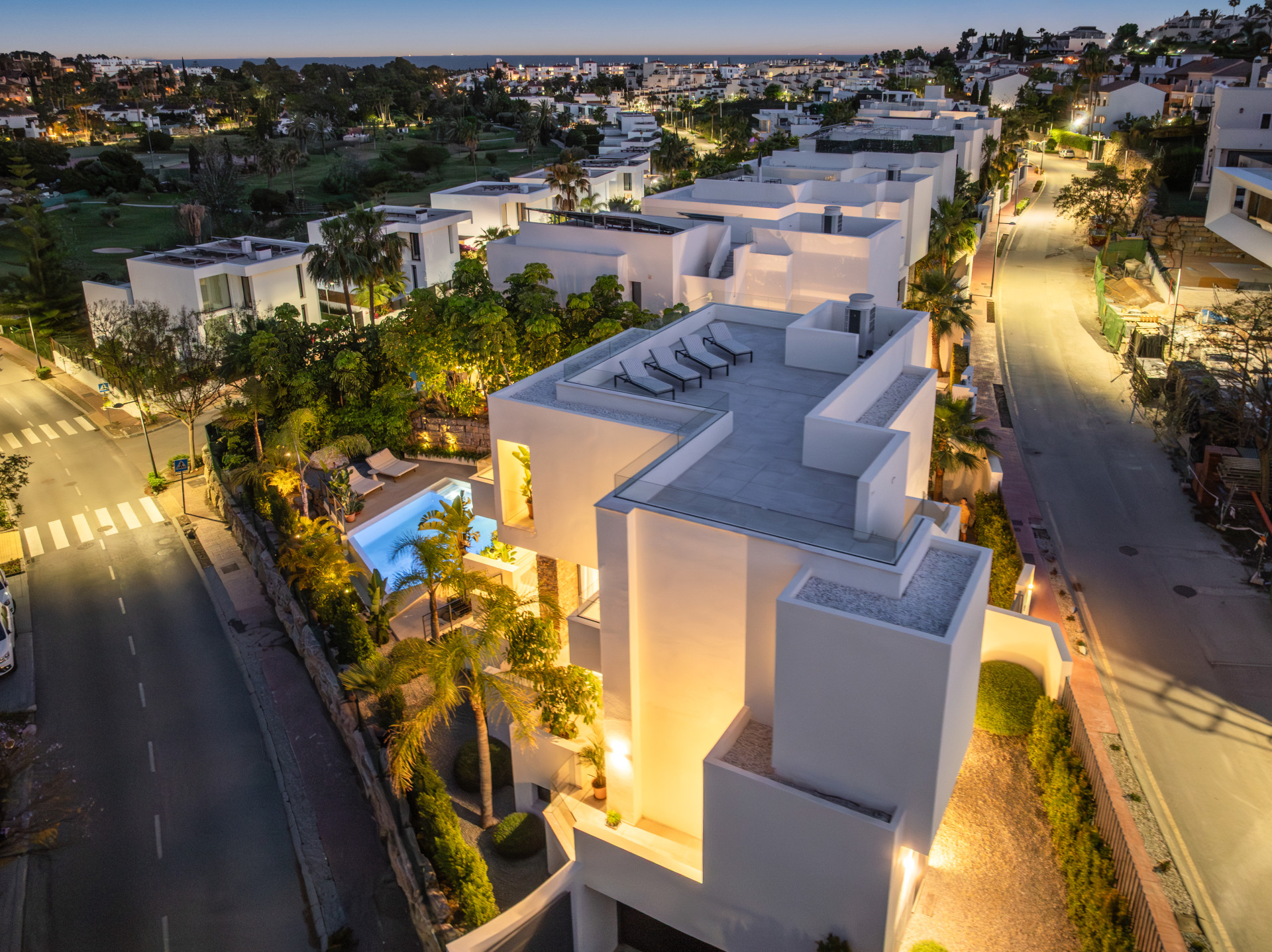  Image of Villa - 4 Bedrooms - 4 Bathrooms for sale in Malaga-Estepona-Spain, Image 59