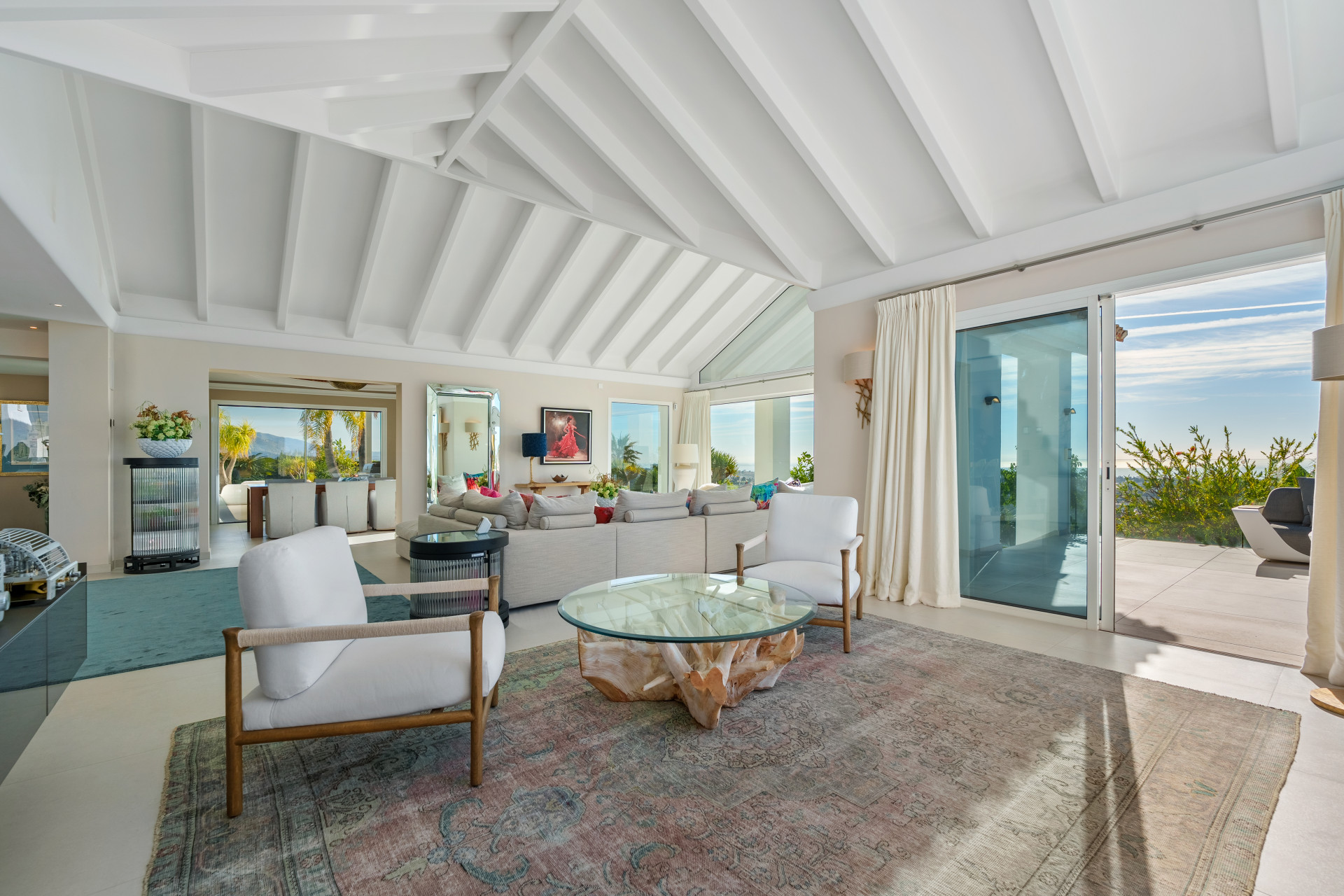  Image of Villa - 9 Bedrooms - 9 Bathrooms for sale in Malaga-Benahavis-Spain, Image 14