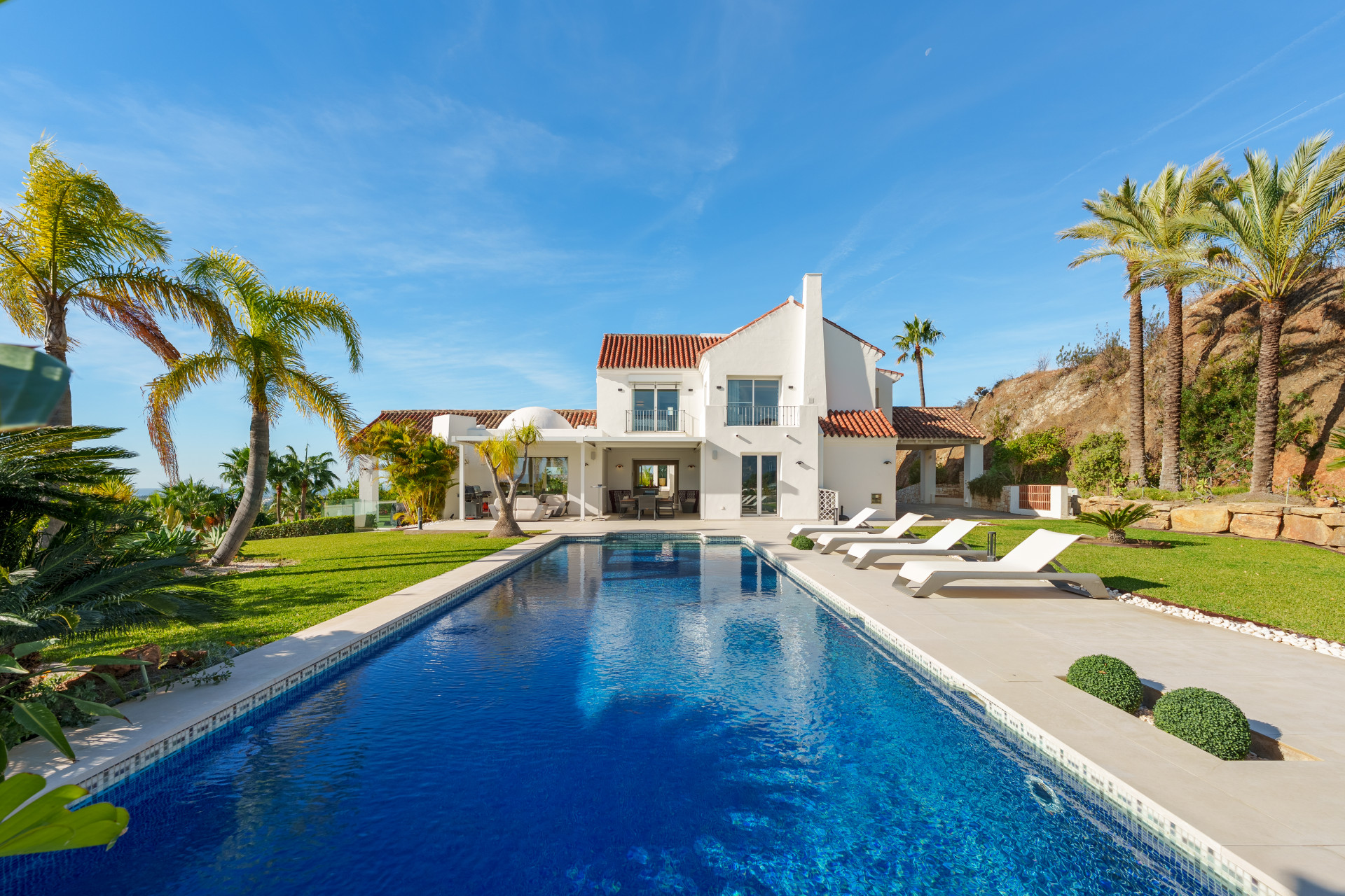  Image of Villa - 9 Bedrooms - 9 Bathrooms for sale in Malaga-Benahavis-Spain, Image 54