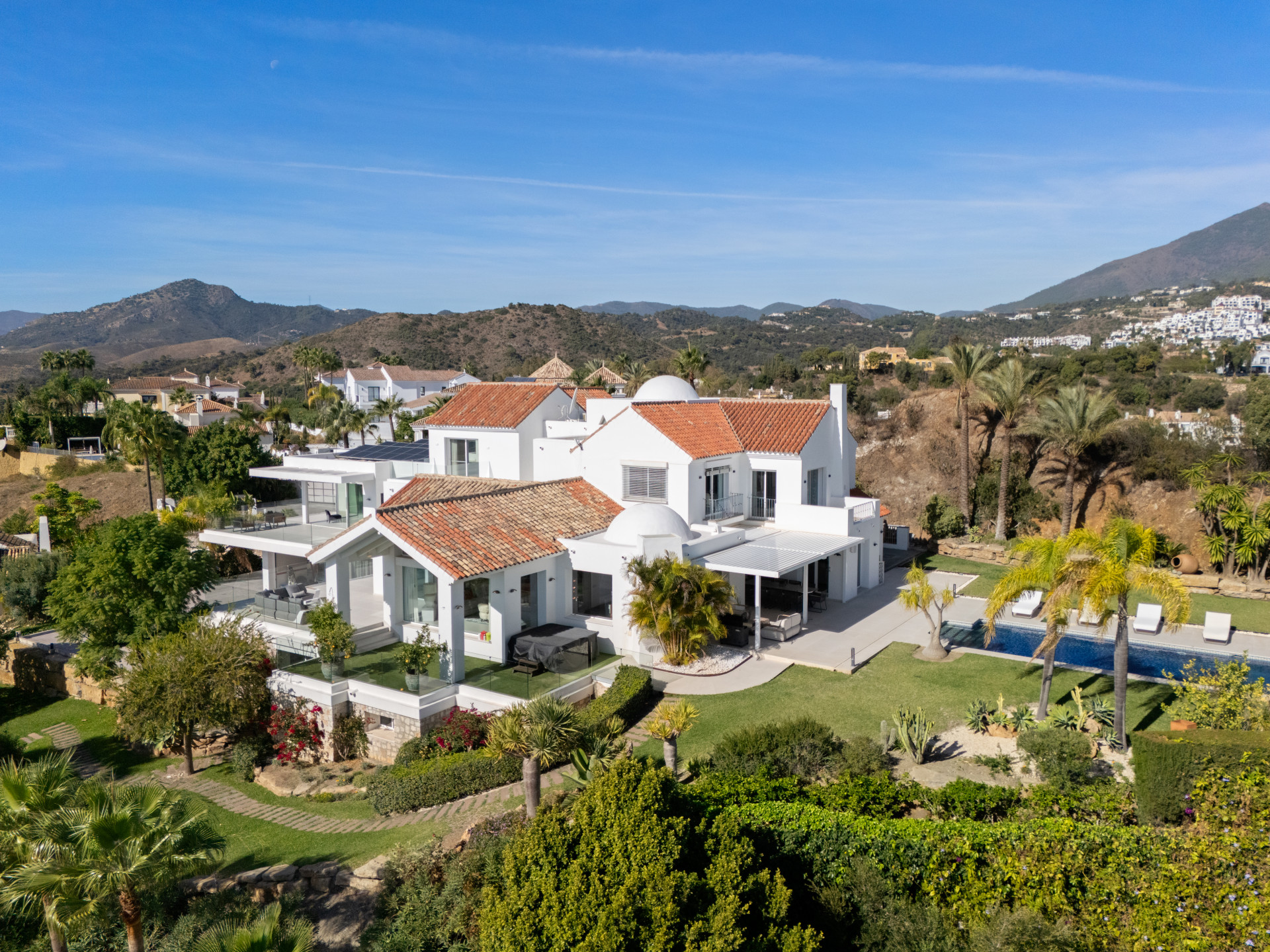 Image of Villa - 9 Bedrooms - 9 Bathrooms for sale in Malaga-Benahavis-Spain, Image 53