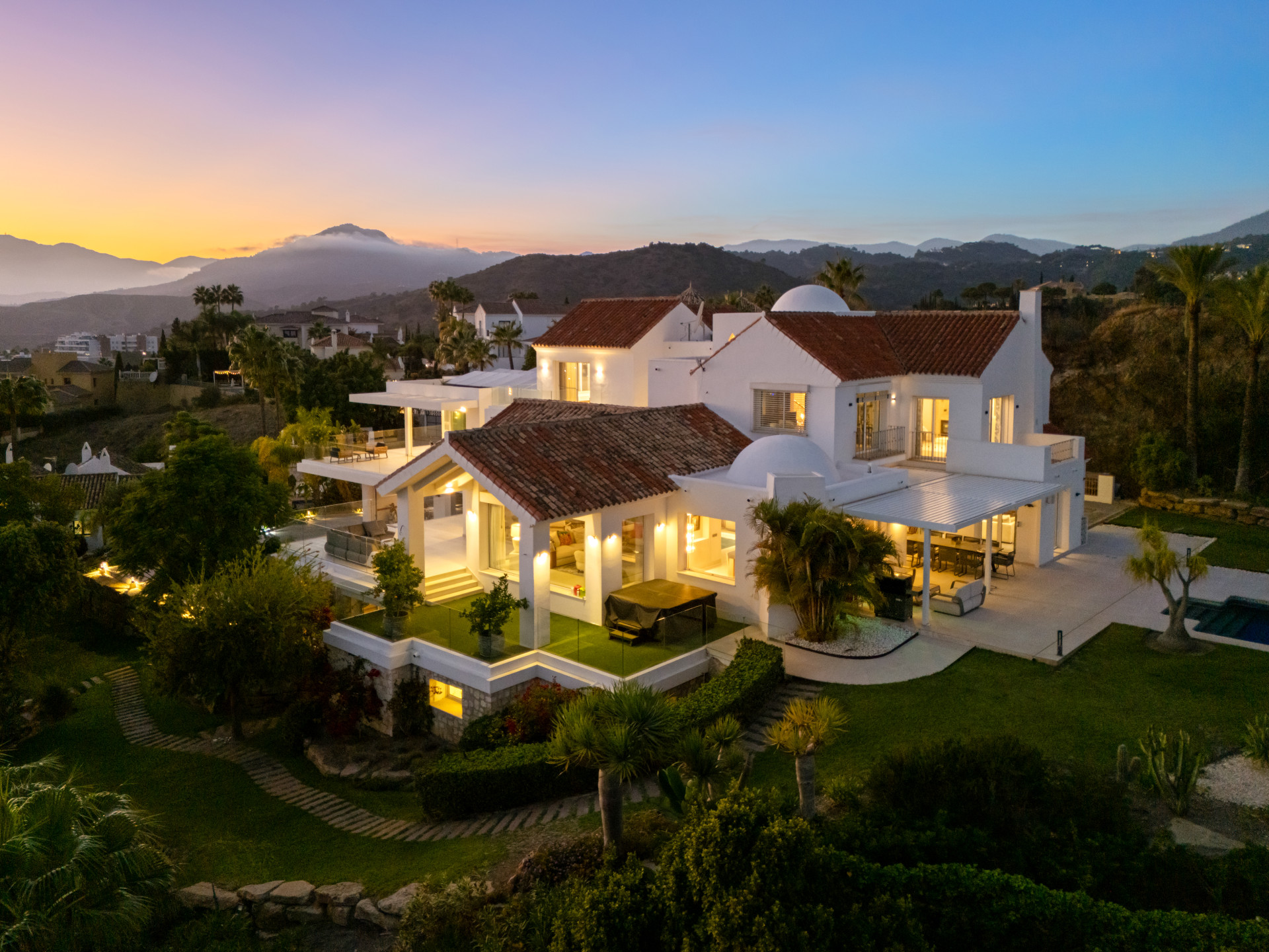  Image of Villa - 9 Bedrooms - 9 Bathrooms for sale in Malaga-Benahavis-Spain, Image 57