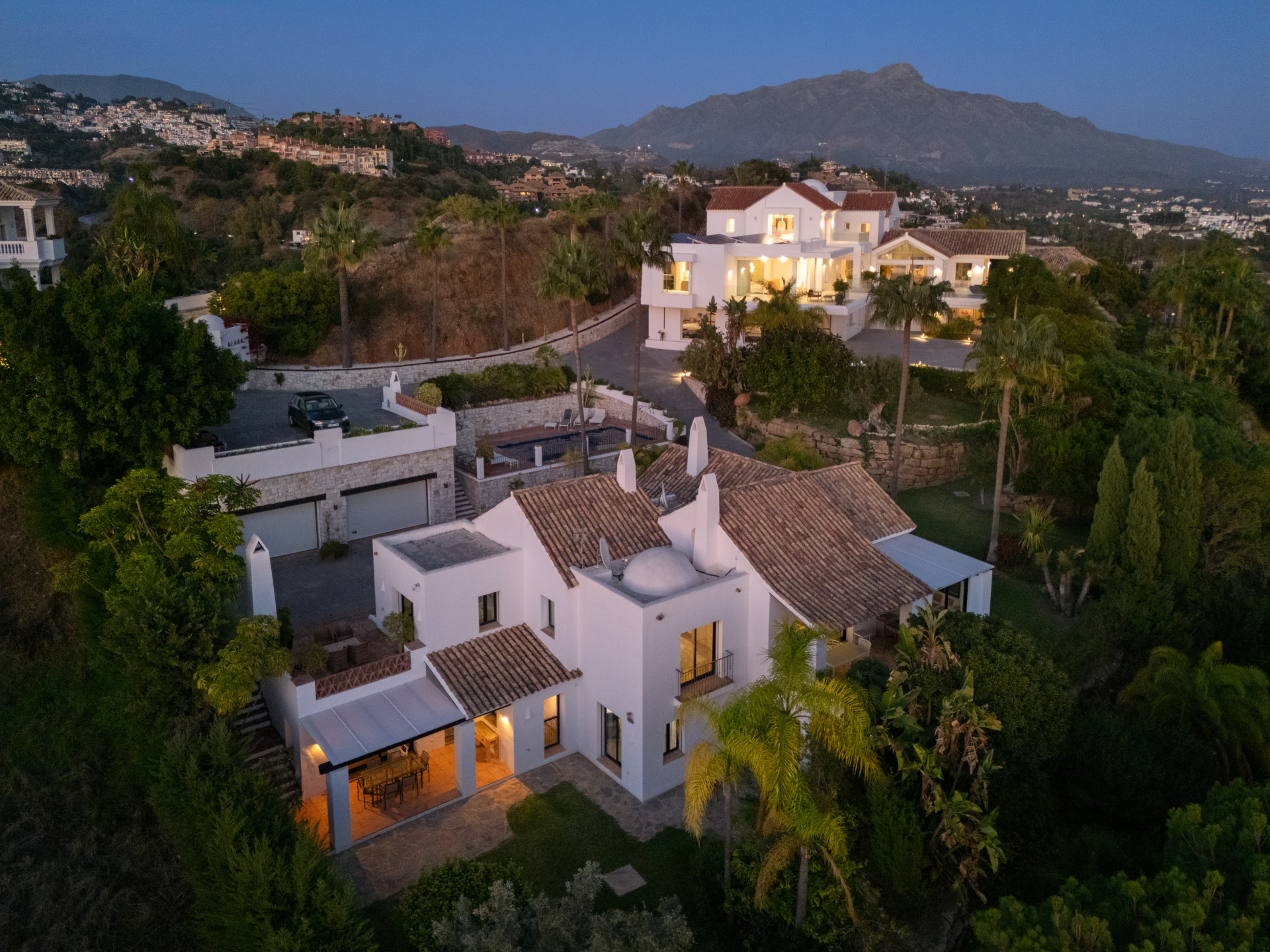  Image of Villa - 9 Bedrooms - 9 Bathrooms for sale in Malaga-Benahavis-Spain, Image 58