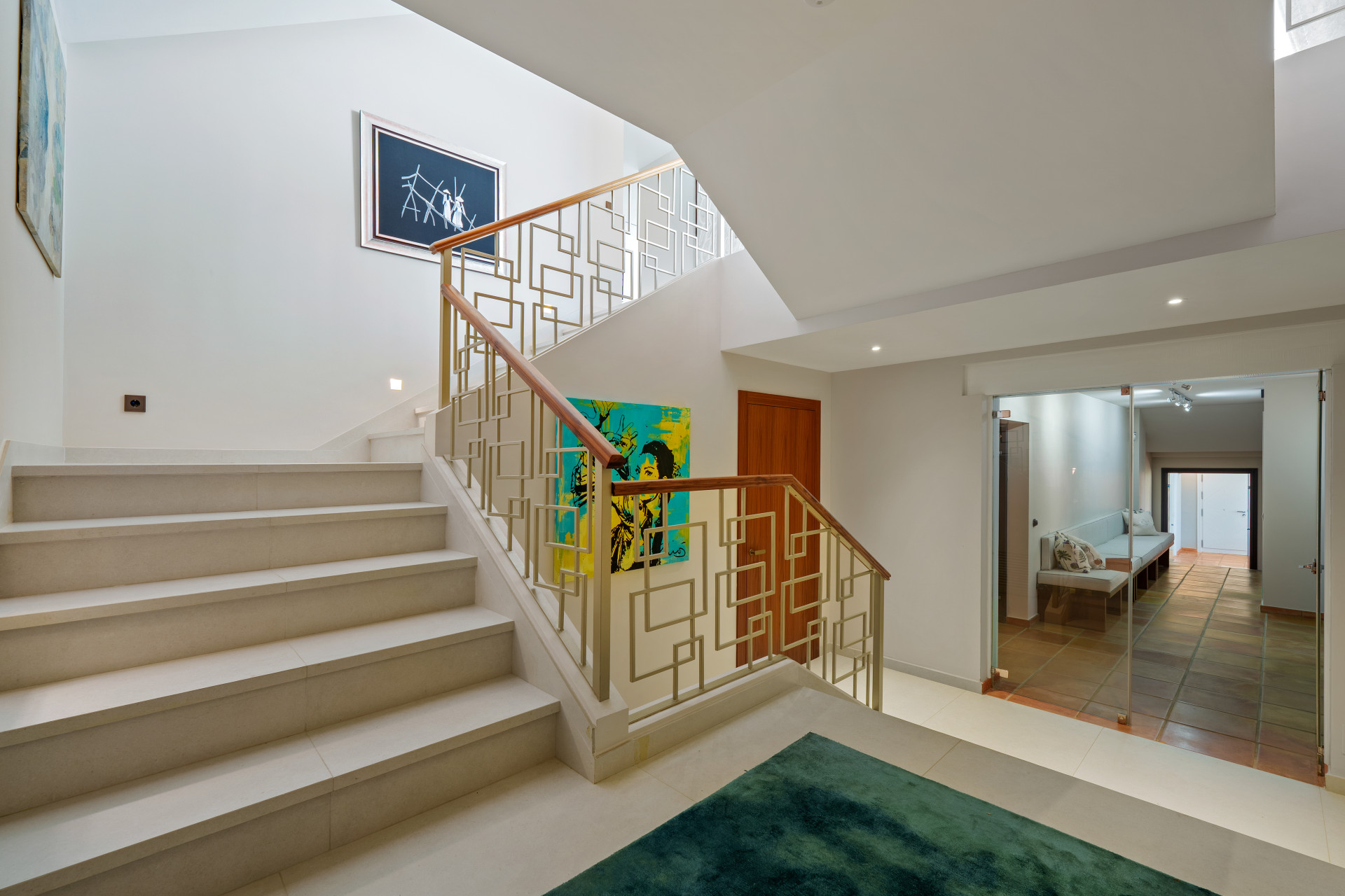  Image of Villa - 9 Bedrooms - 9 Bathrooms for sale in Malaga-Benahavis-Spain, Image 46