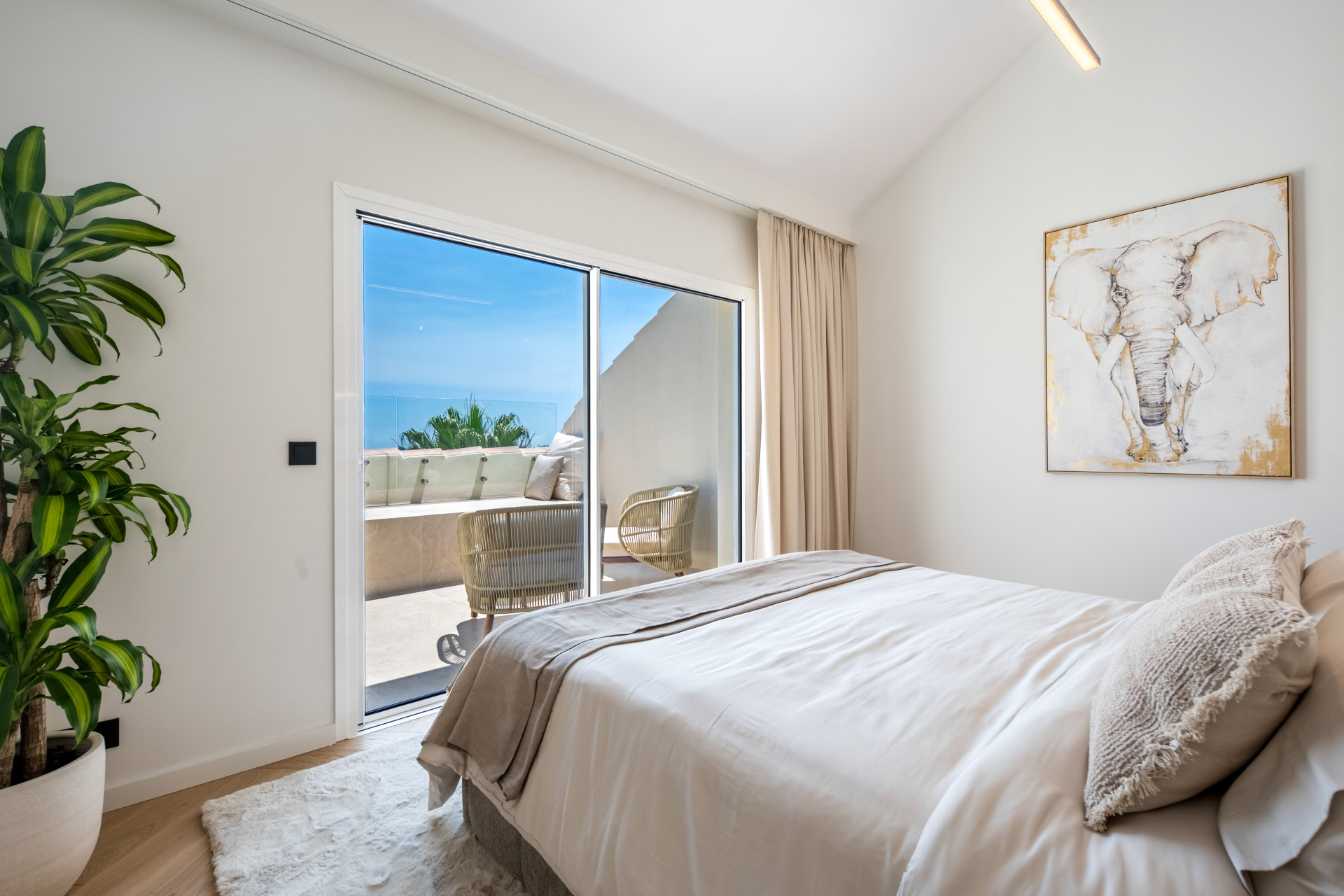  Image of Duplex Penthouse - 3 Bedrooms - 3 Bathrooms for sale in Malaga-Marbella-Spain, Image 20