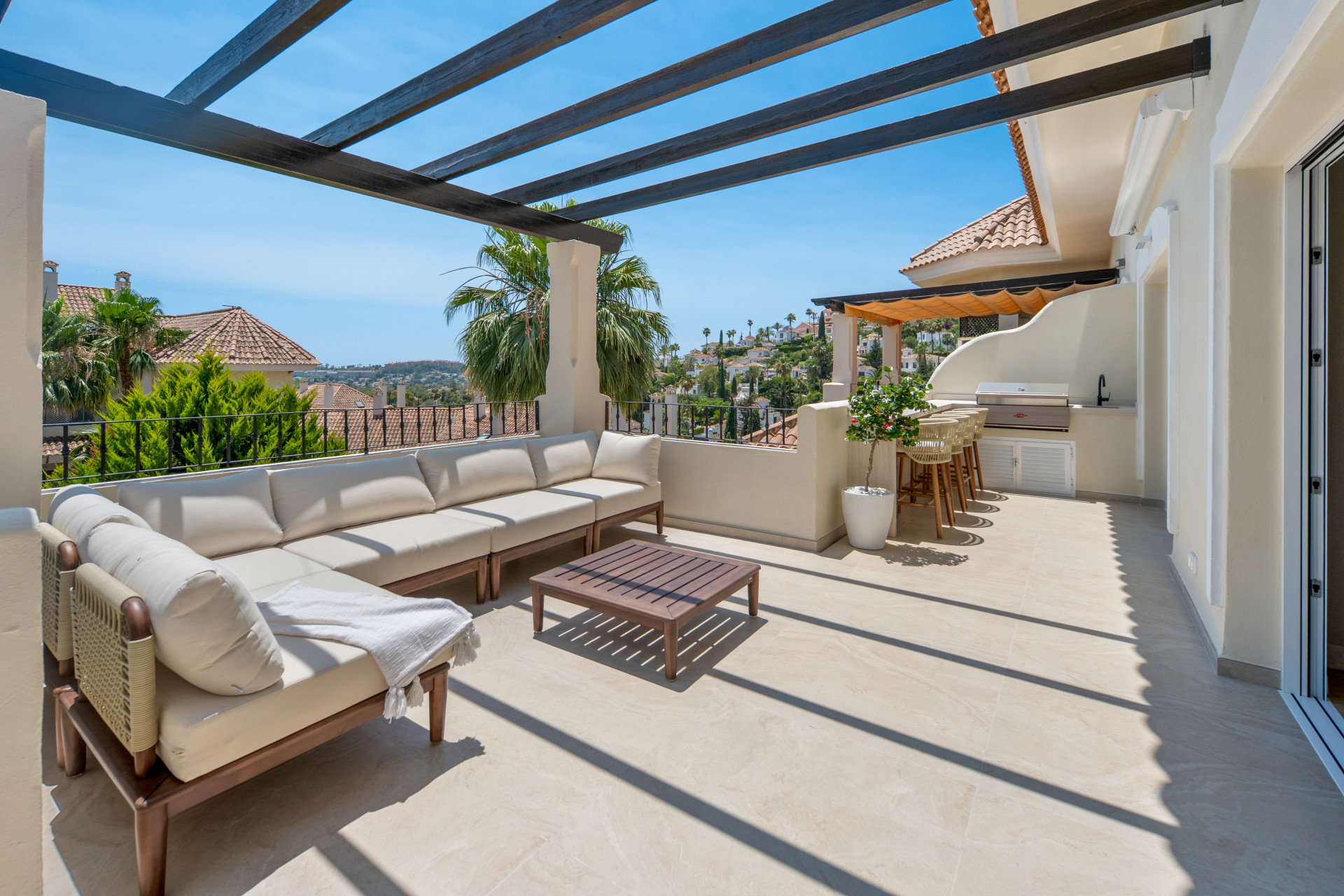  Image of Duplex Penthouse - 3 Bedrooms - 3 Bathrooms for sale in Malaga-Marbella-Spain, Image 9